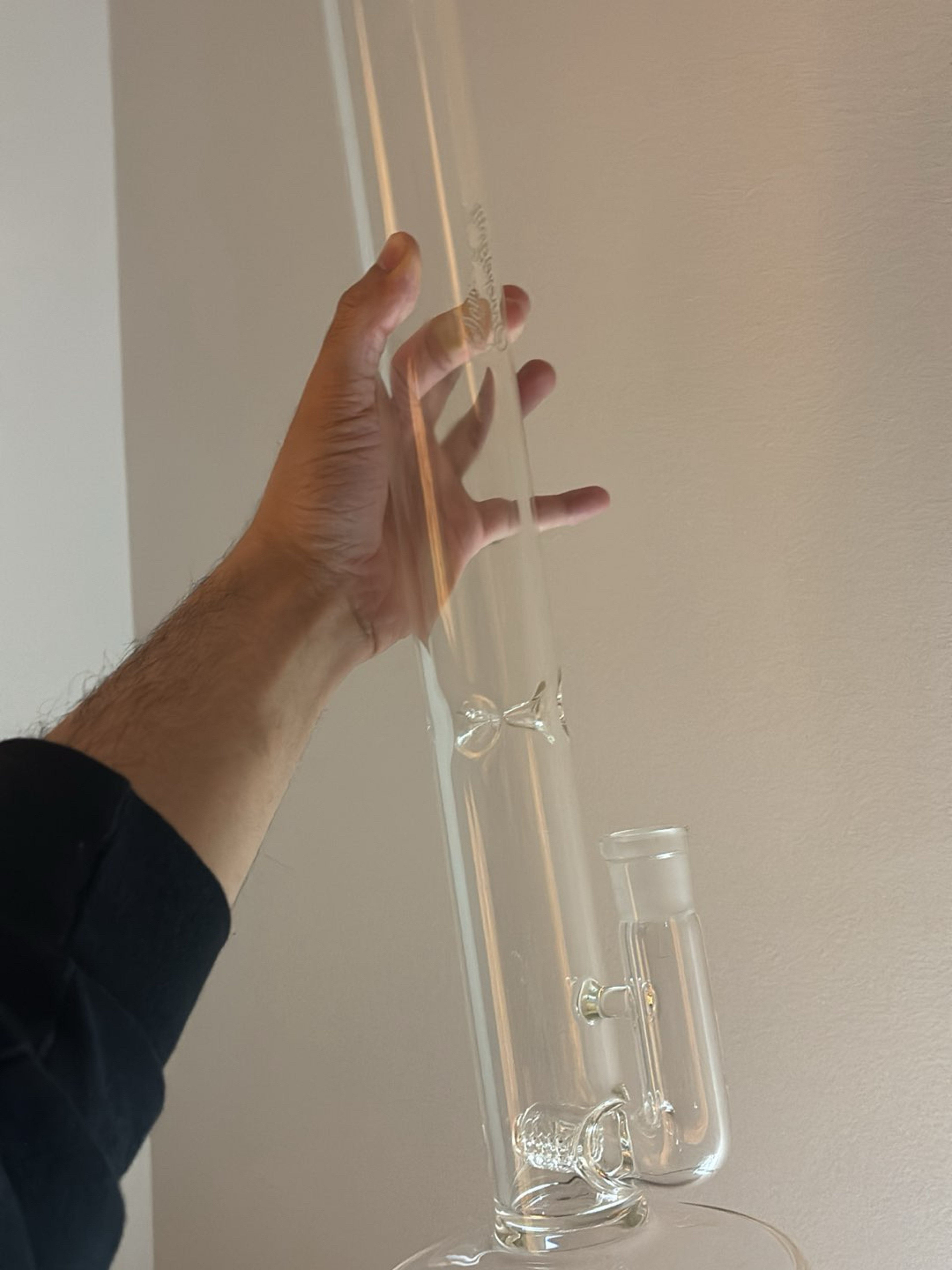 Preview pic of 50x5 sovereignty jumbo down grid stem line clear