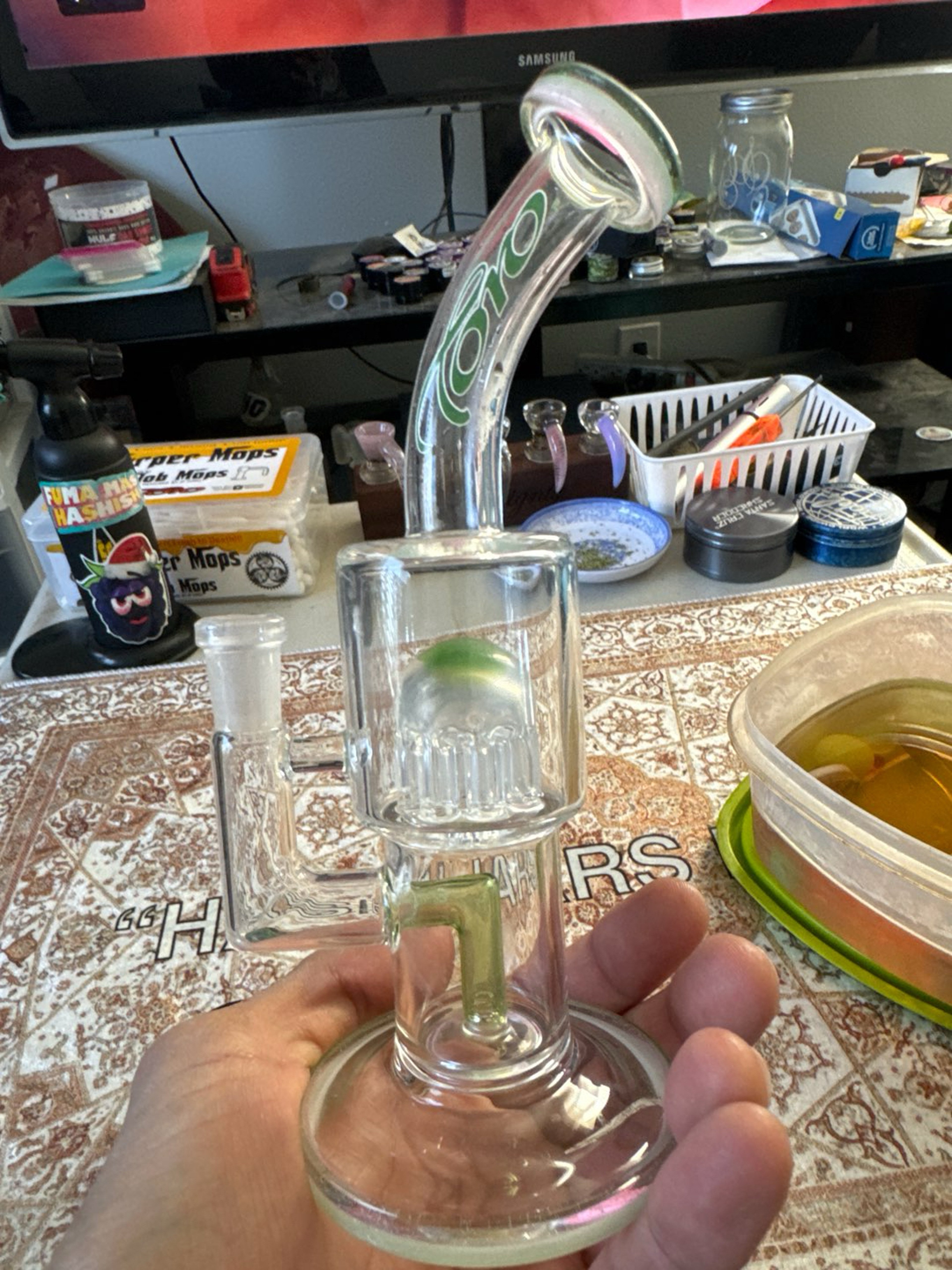 Preview pic of Toro micro single/tree