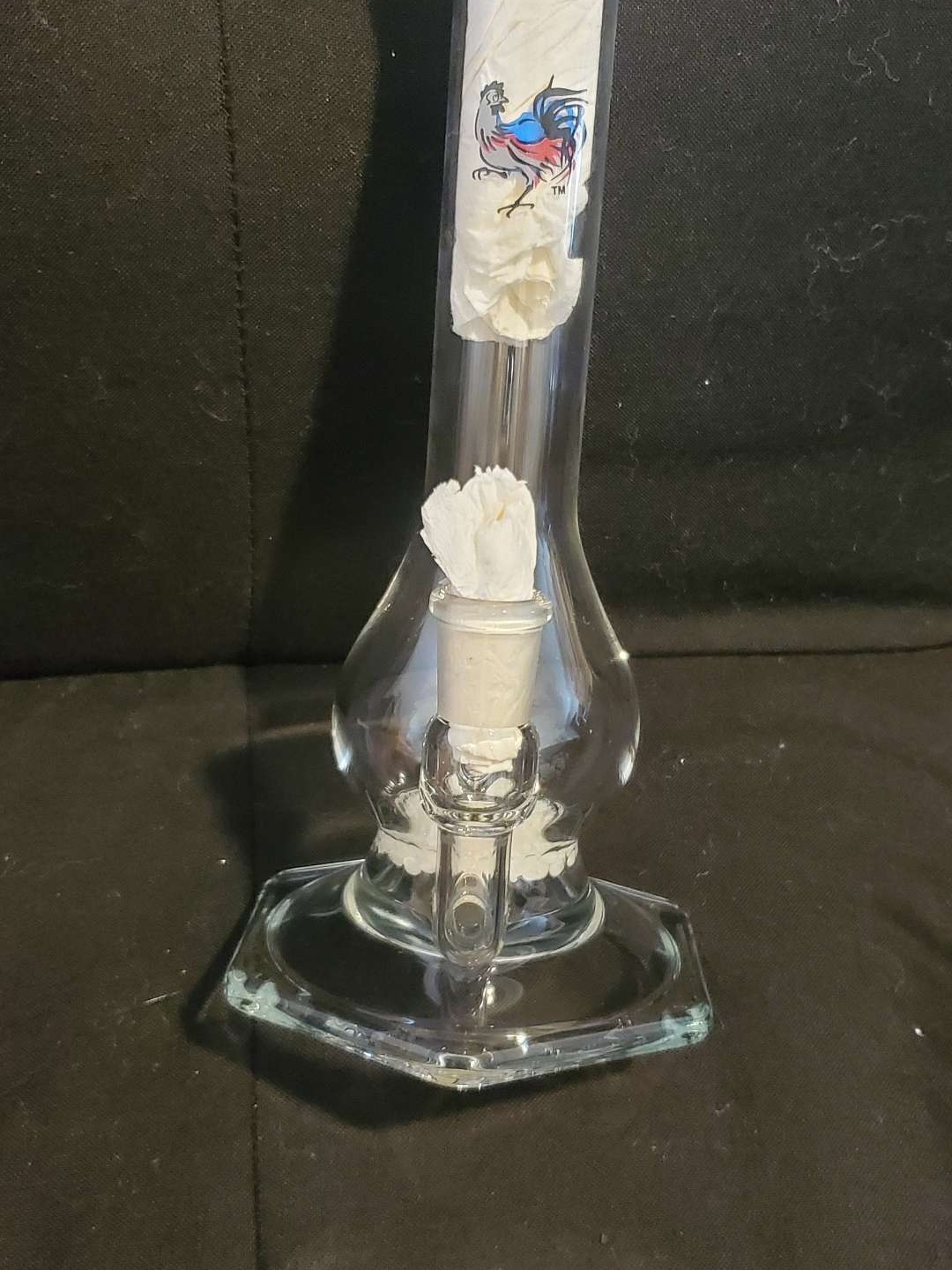 Preview pic of Rooster Apparatus