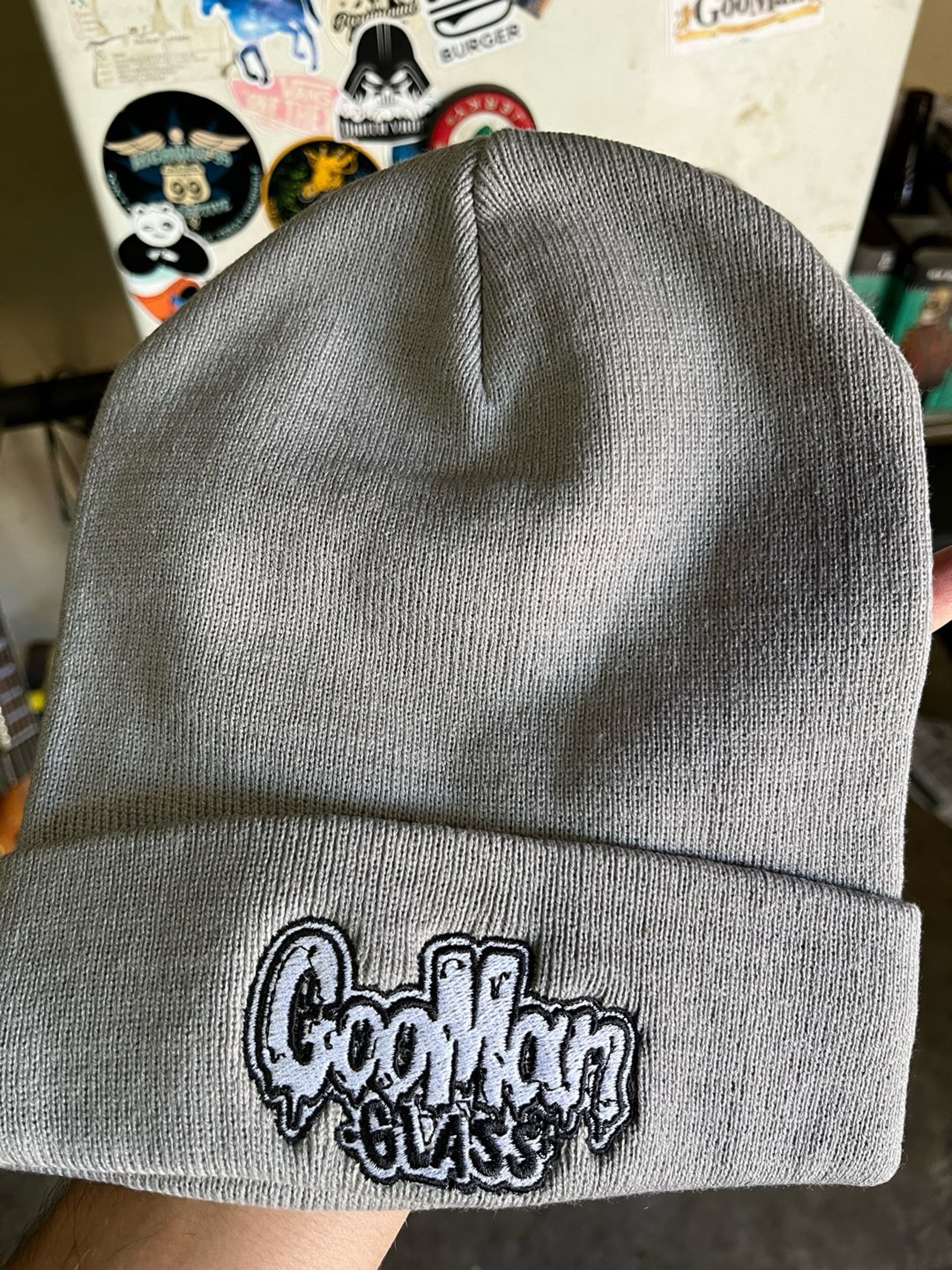 Preview pic of GooManGlass Beanie