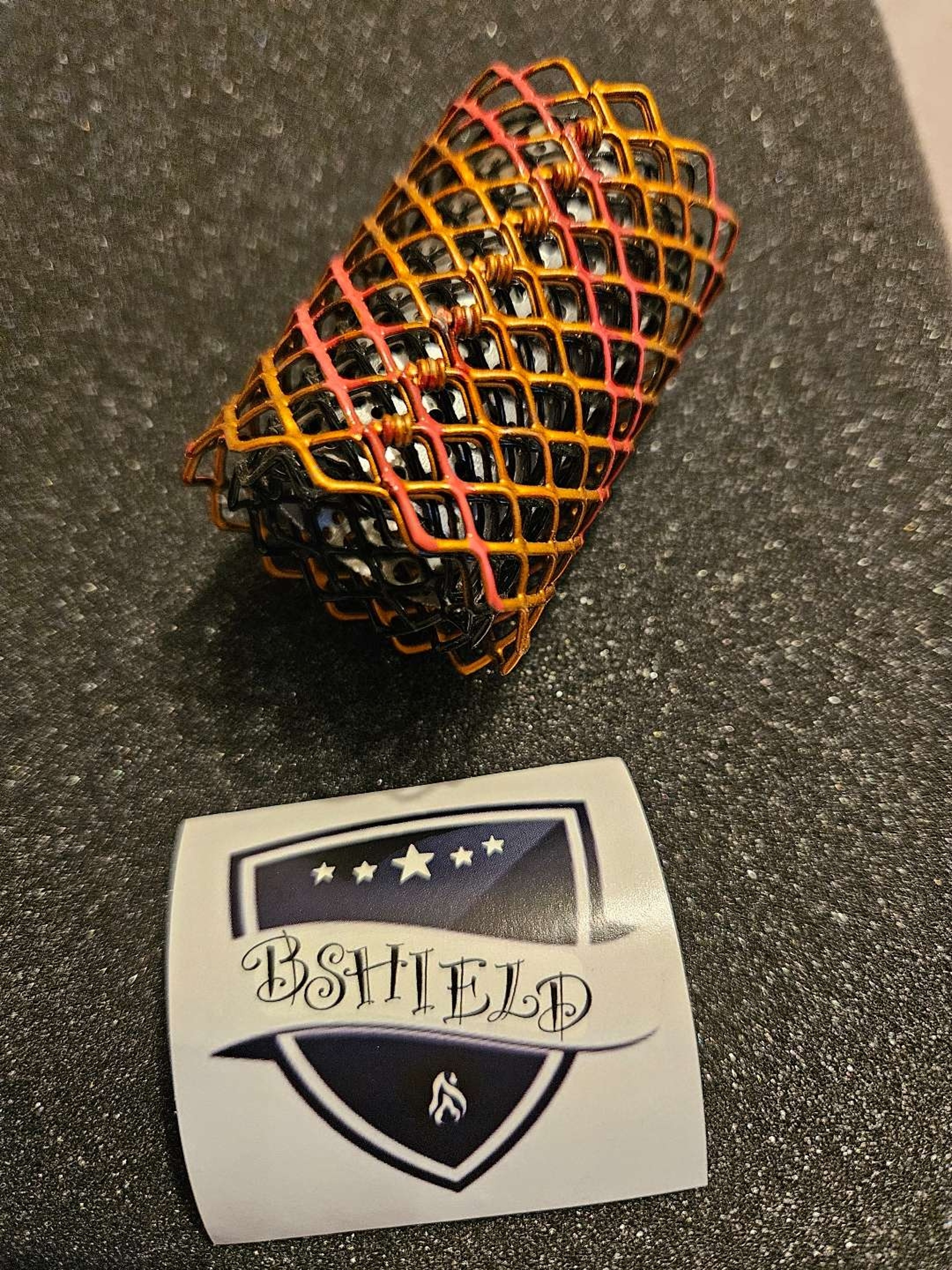 Preview pic of Blast Shield (IroCopper) NEW!