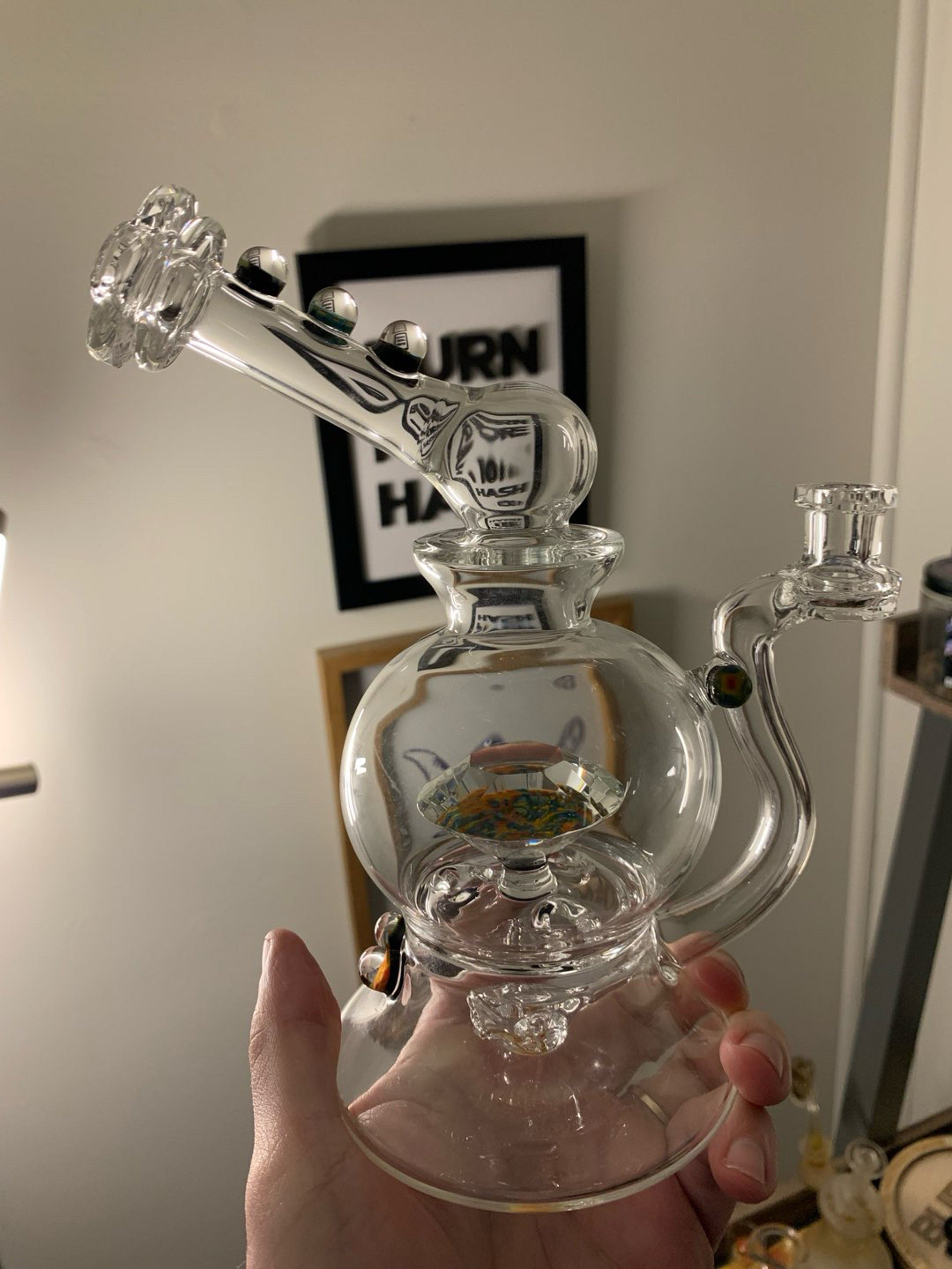 Preview pic of Birdshot Glassworks Orb