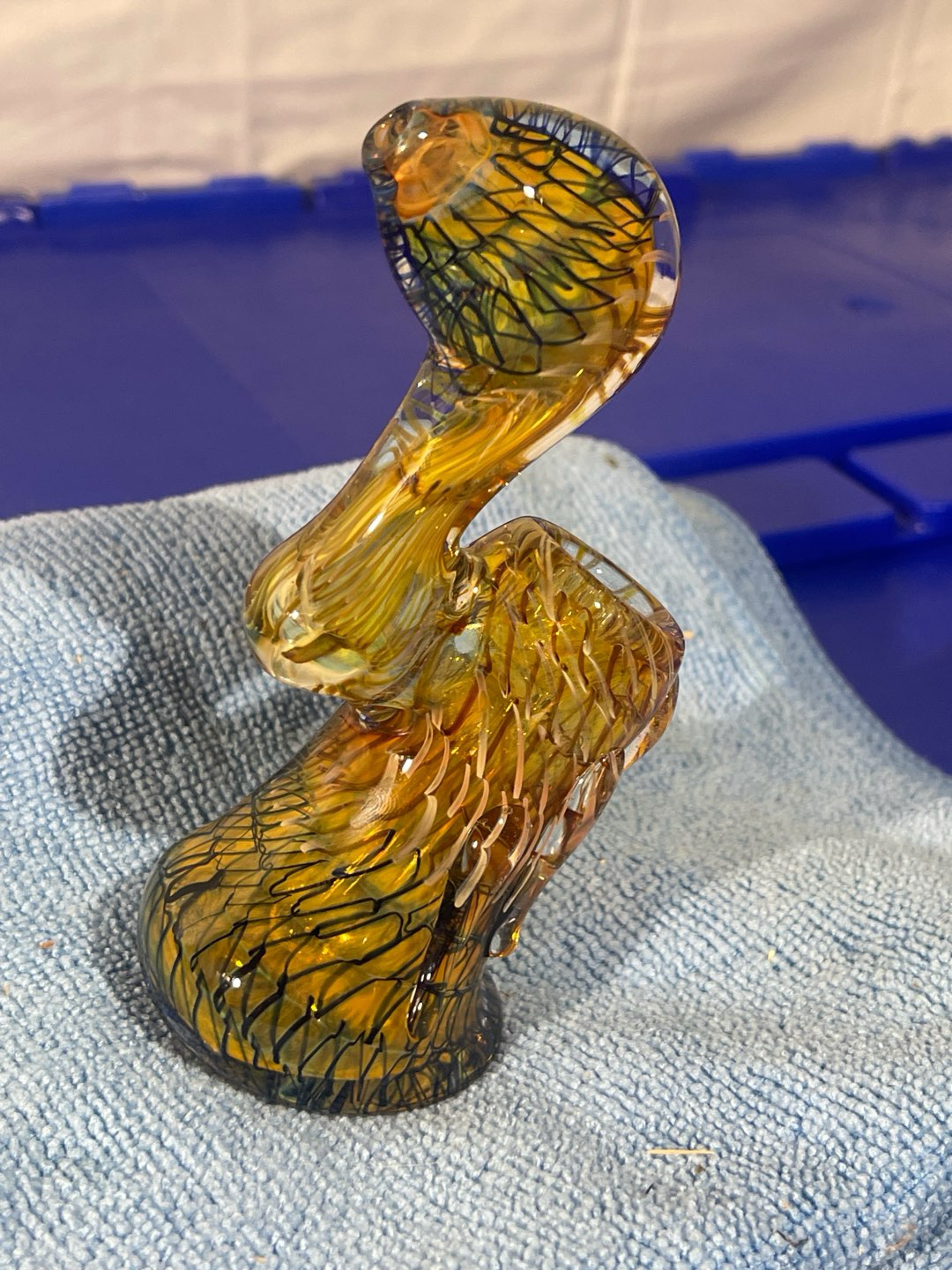 Preview pic of Fumed bub