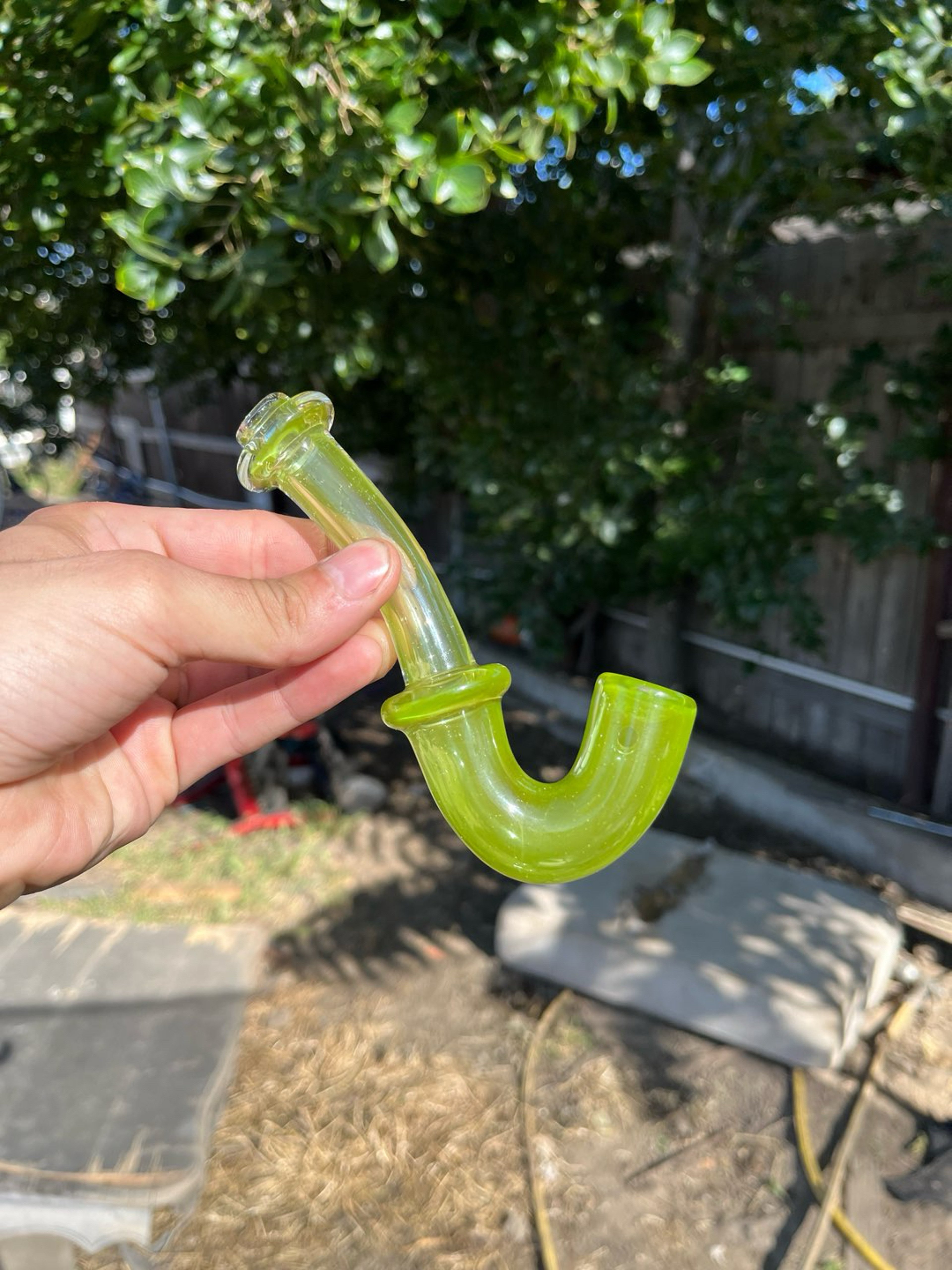 Preview pic of GMG Dark limedrop Sherlock