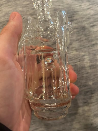 Preview pic of Dual recycler with opal