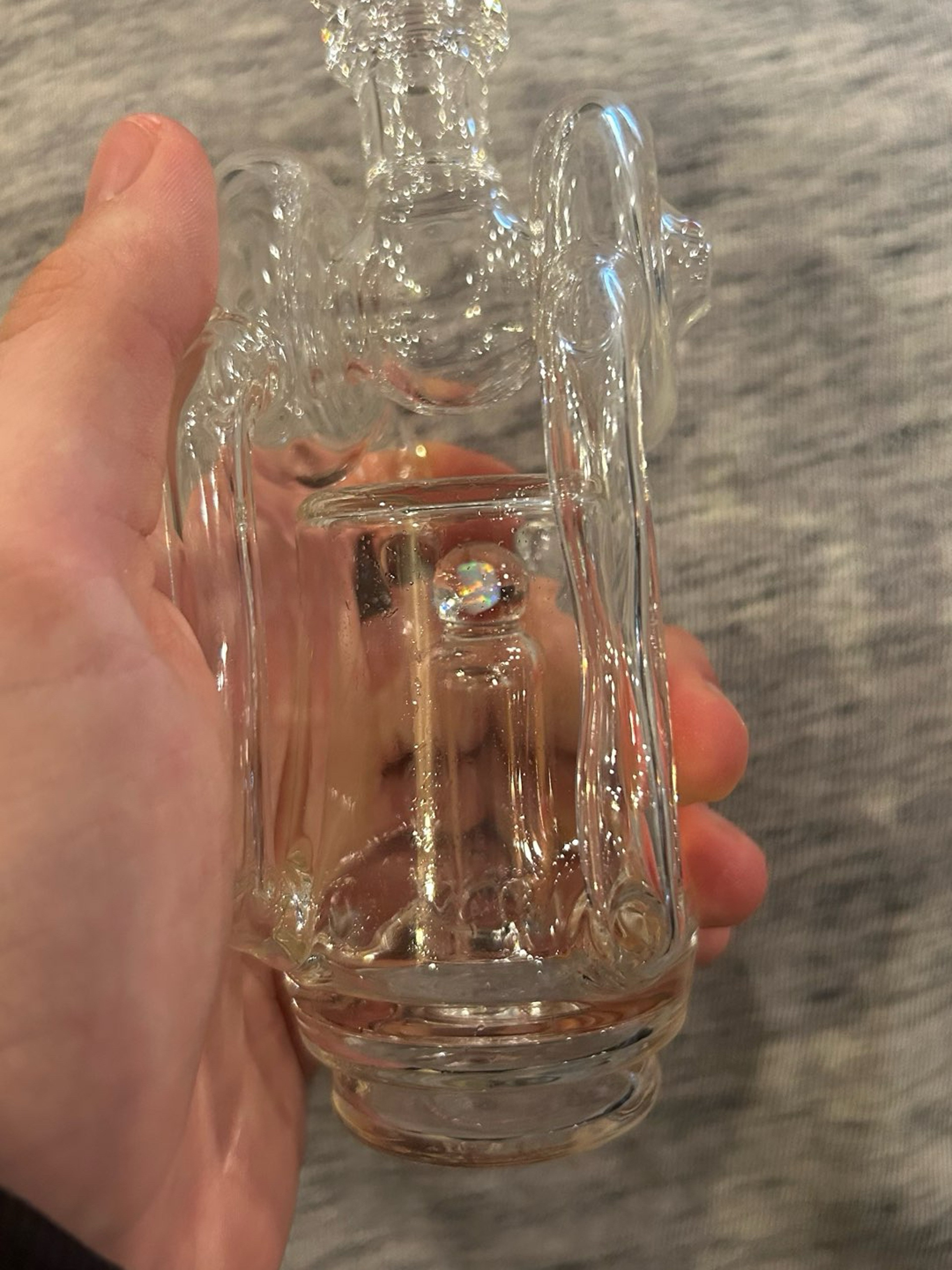 Preview pic of Dual recycler with opal