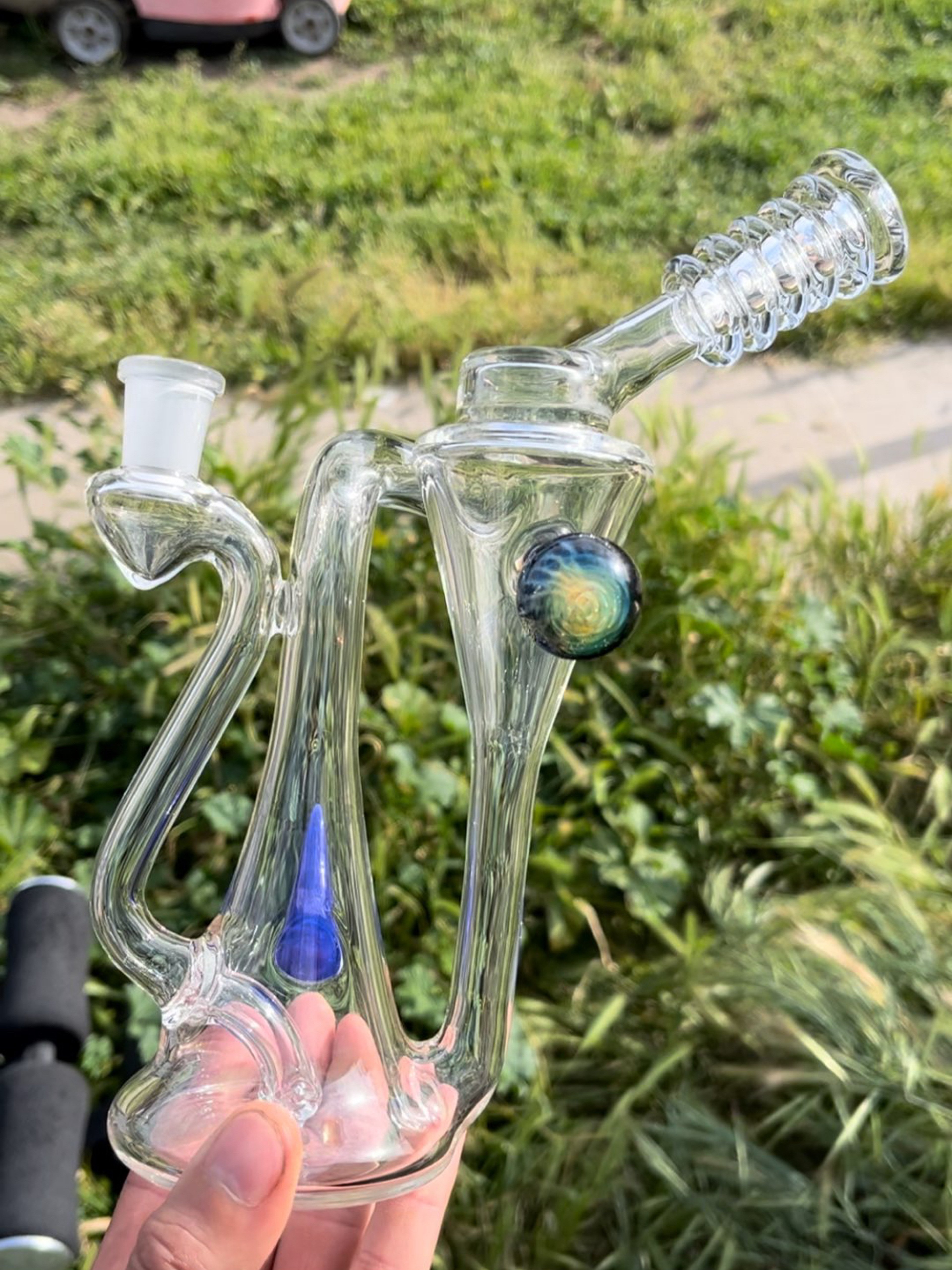 Preview pic of GMG classic recycler