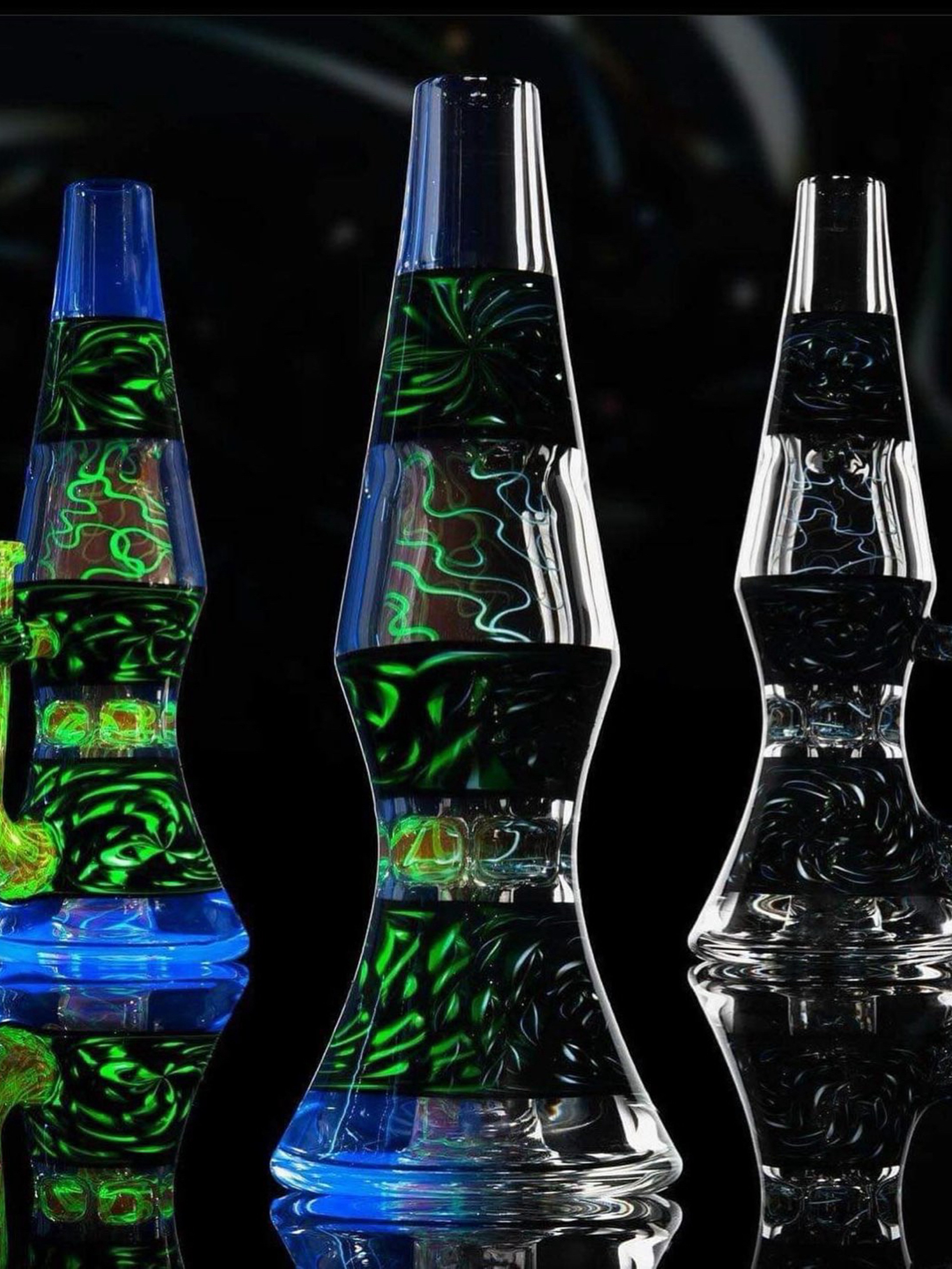 Preview pic of 2024 UV Bluegrass Incycler Lamp
