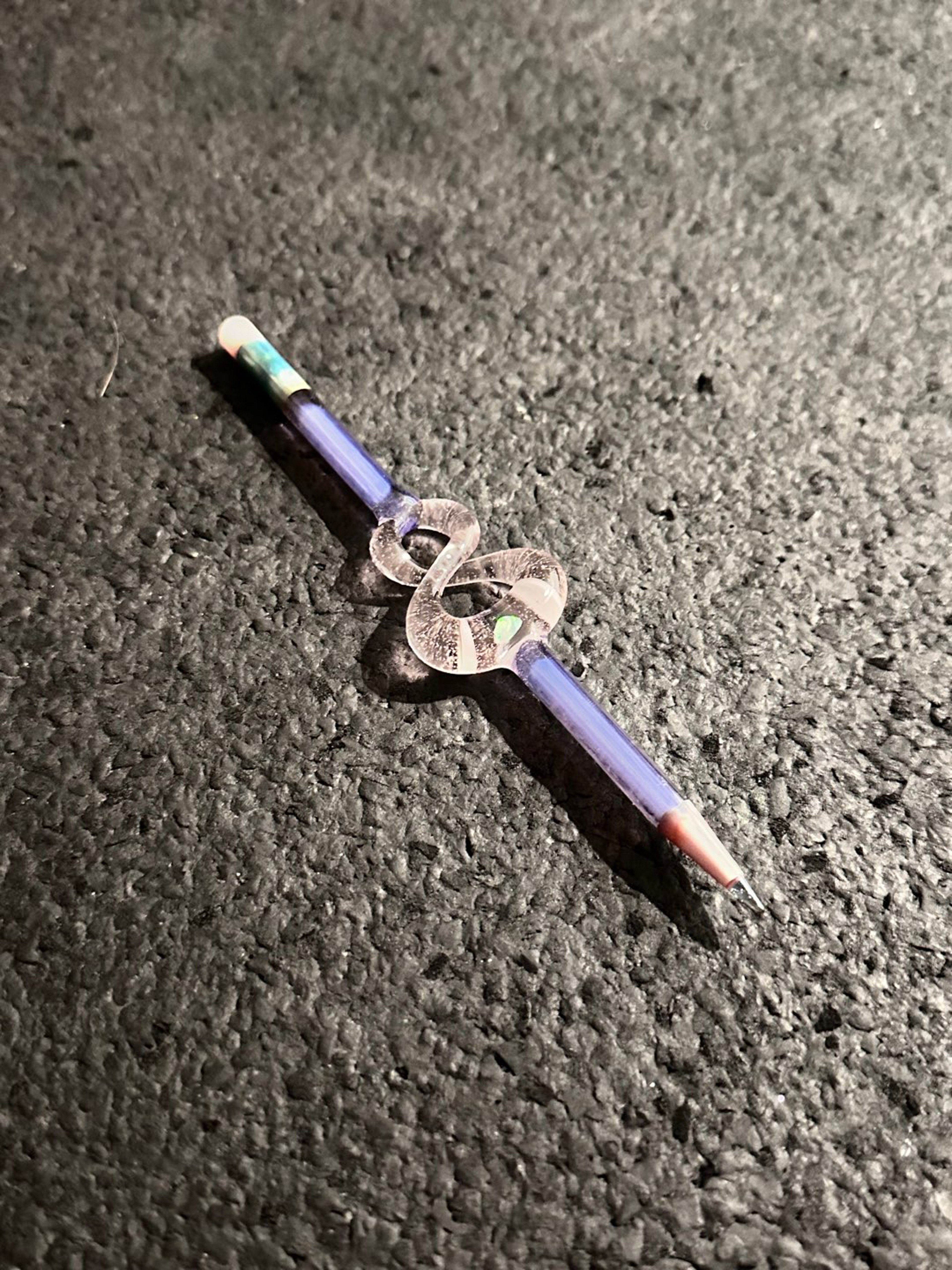 Preview pic of Sherbet X Natey Love UV Pencil