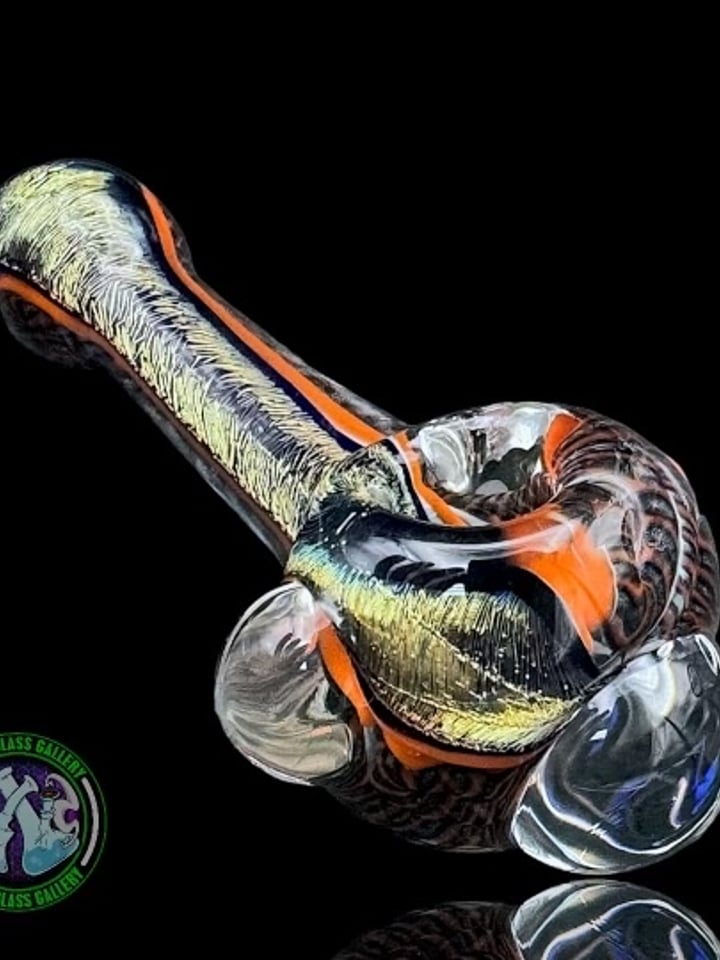 Glass Act Glassworx - Hand Pipe #2 Image 3