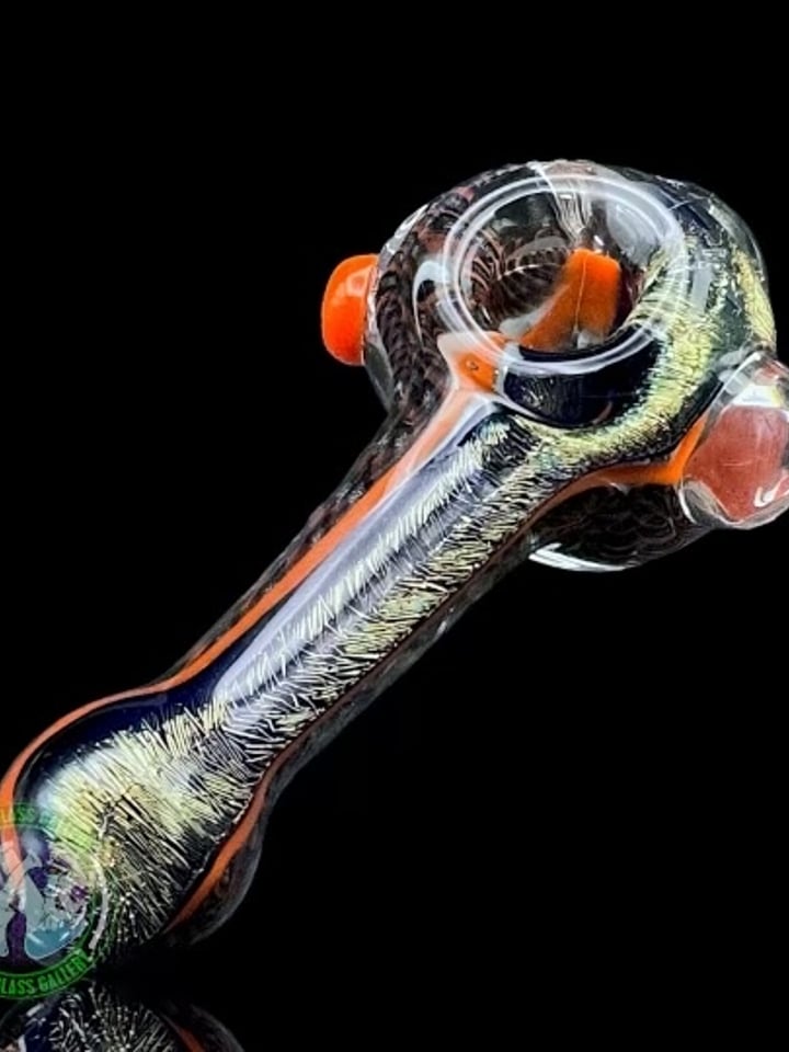 Glass Act Glassworx - Hand Pipe #2 Image 4