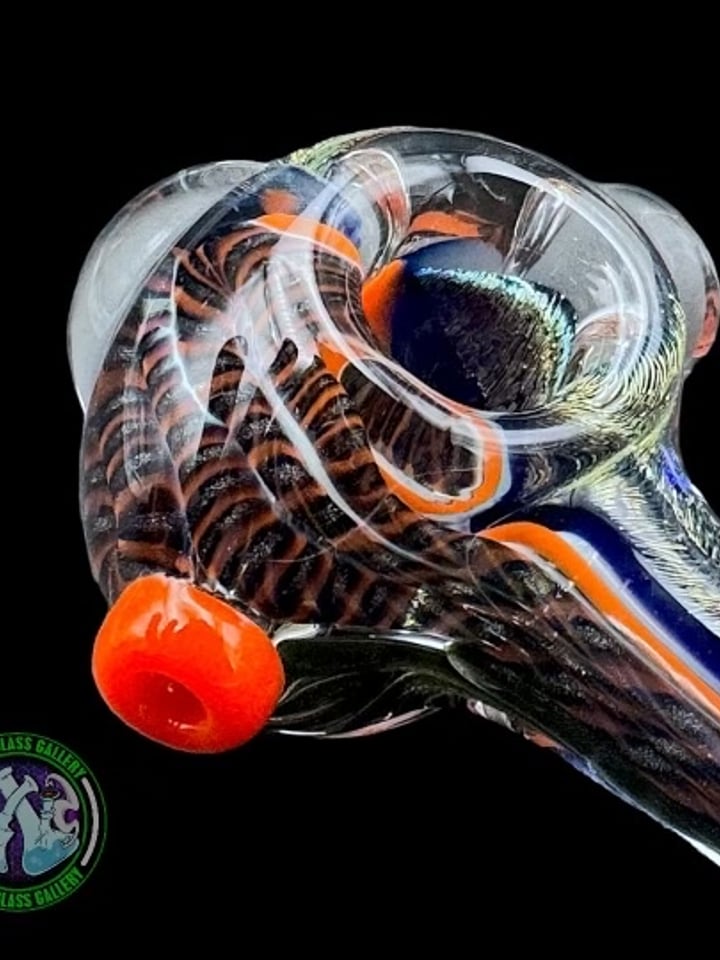 Glass Act Glassworx - Hand Pipe #2 Image 6