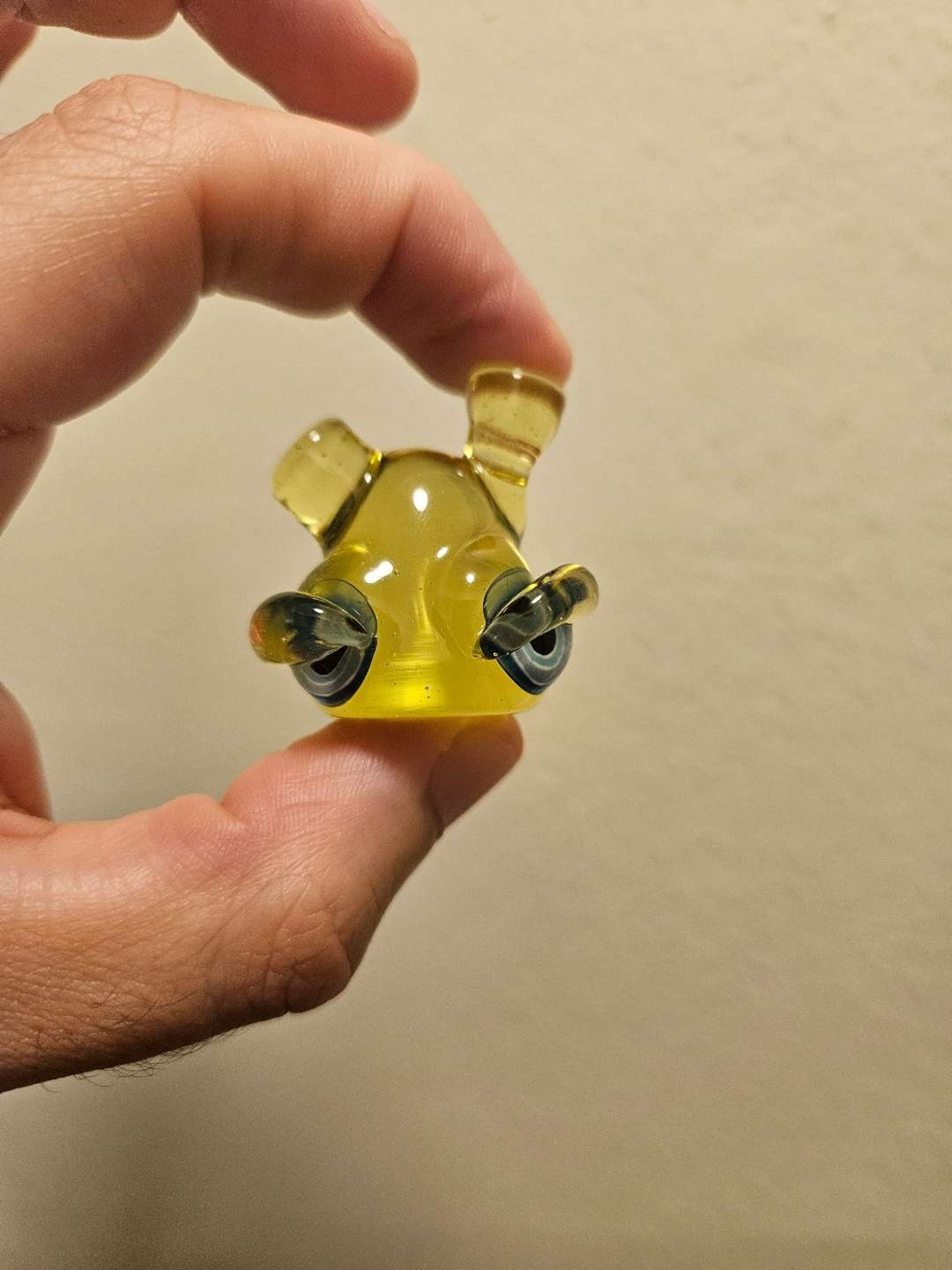 Preview pic of CFL lerk head pendant