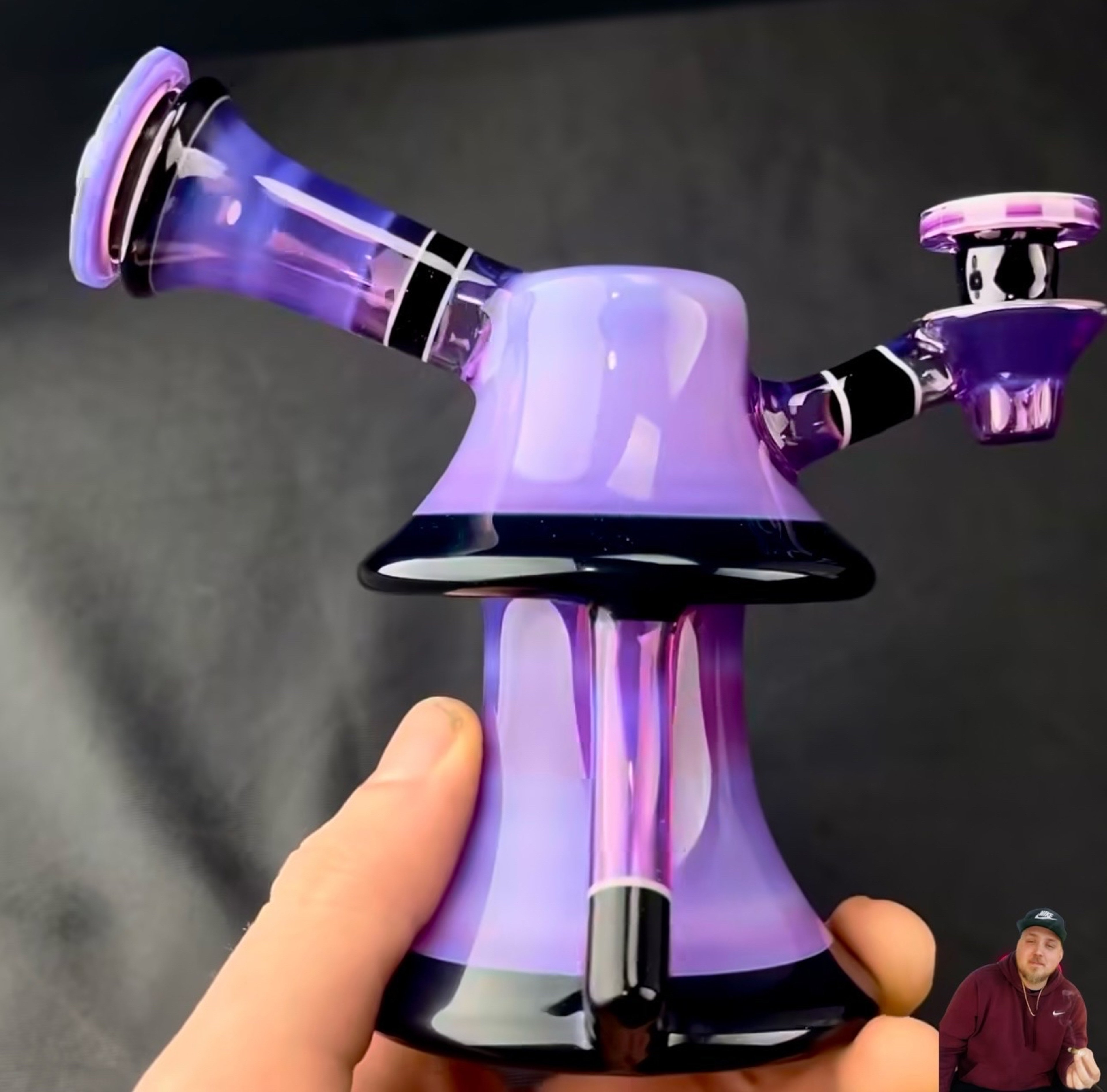 Preview pic of #1 fully worked “highdrant”