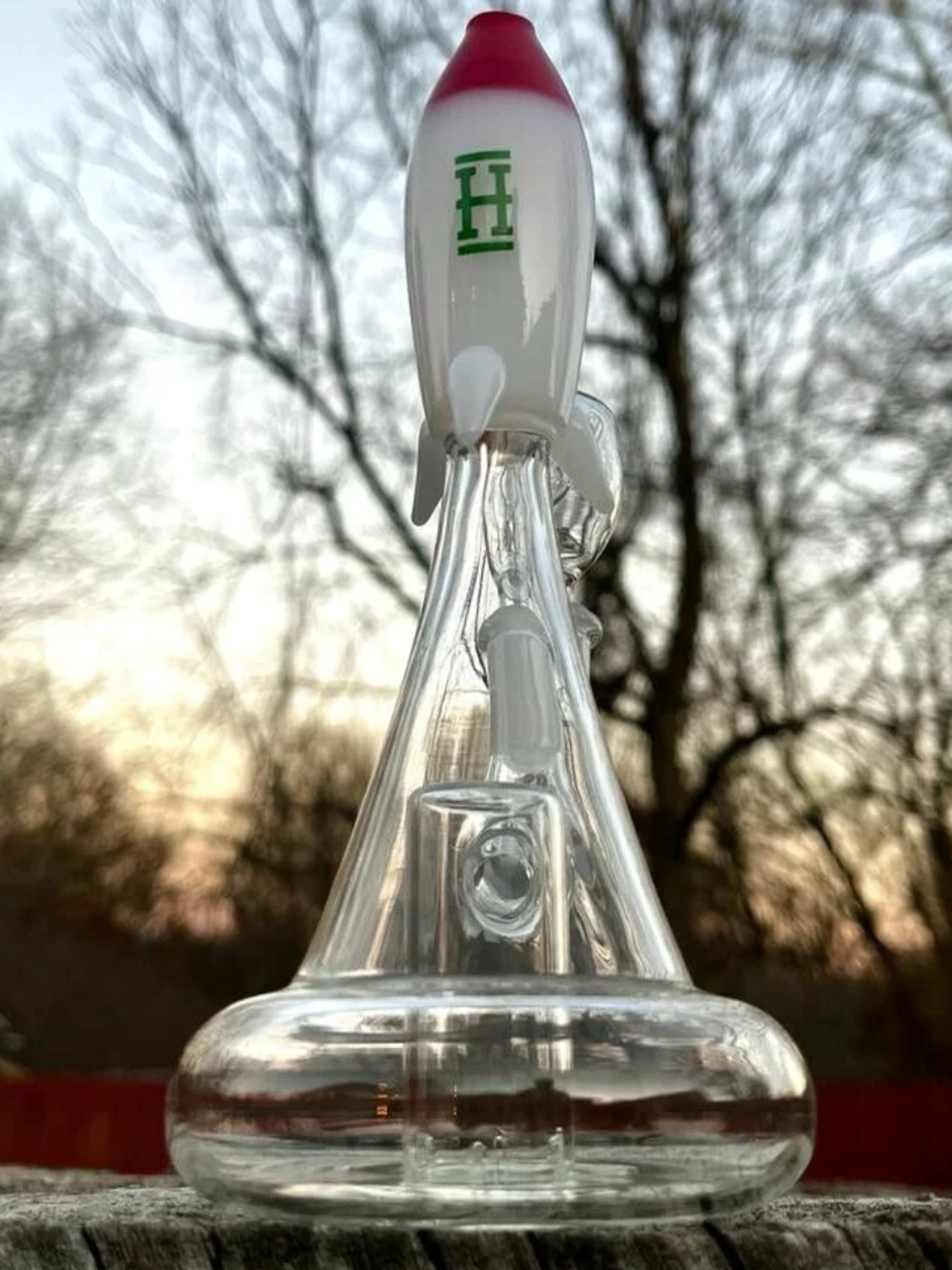 Preview pic of 7.5 Blastoff Hemper Rig
