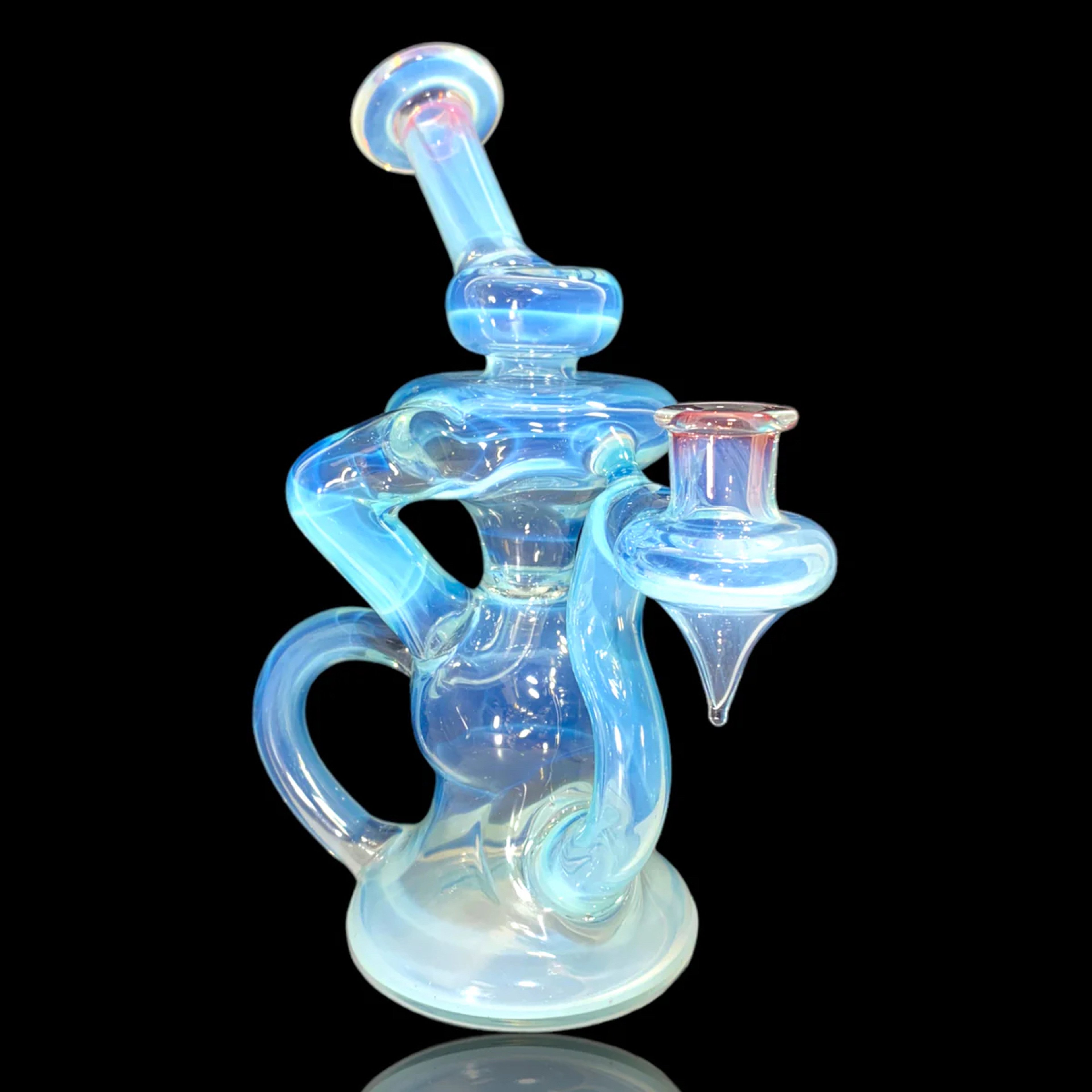 Preview pic of Mohawk Glass 10mm Recycler