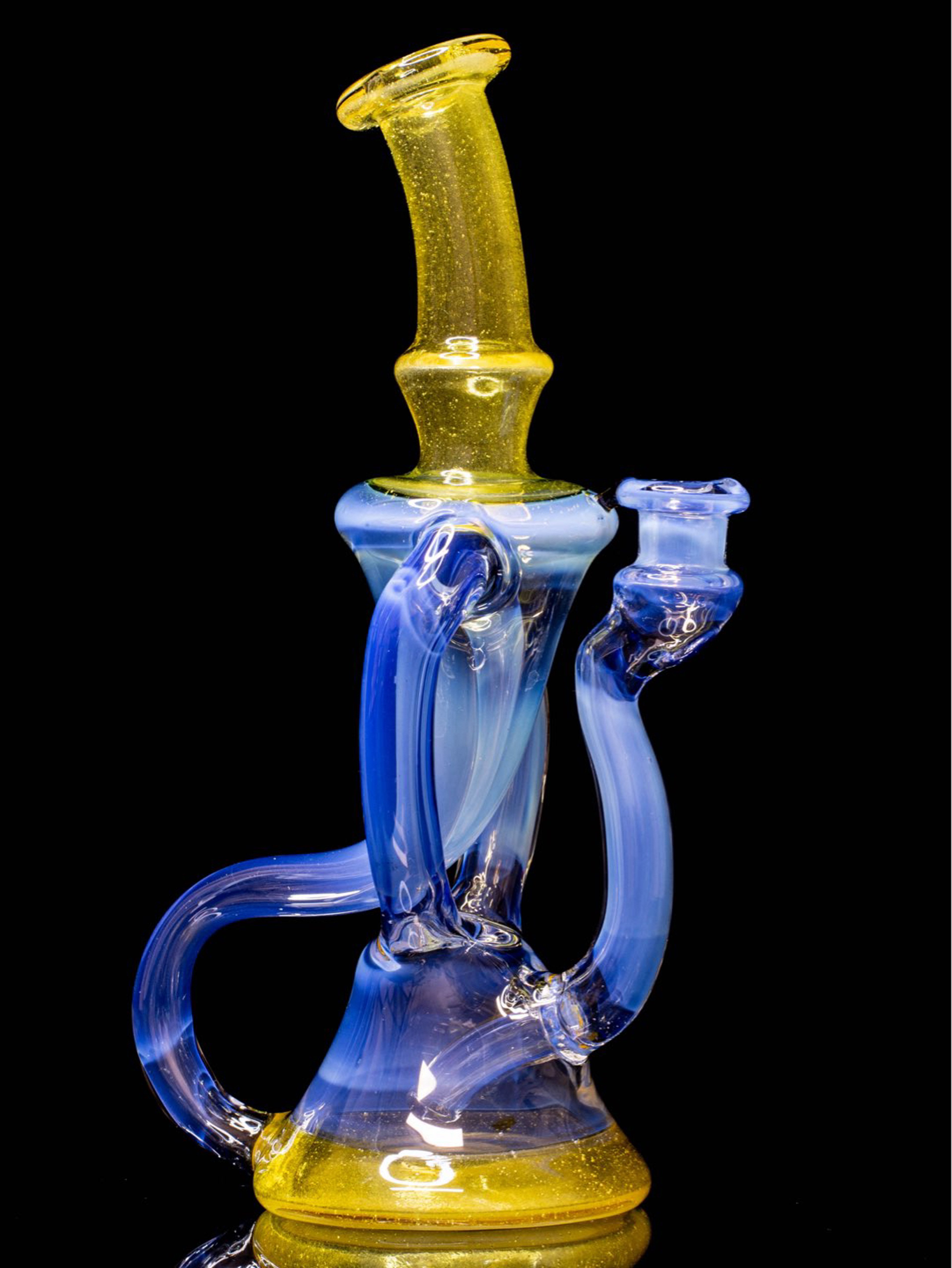 Preview pic of Quasi Glass CFL Reactive Dual Recycler