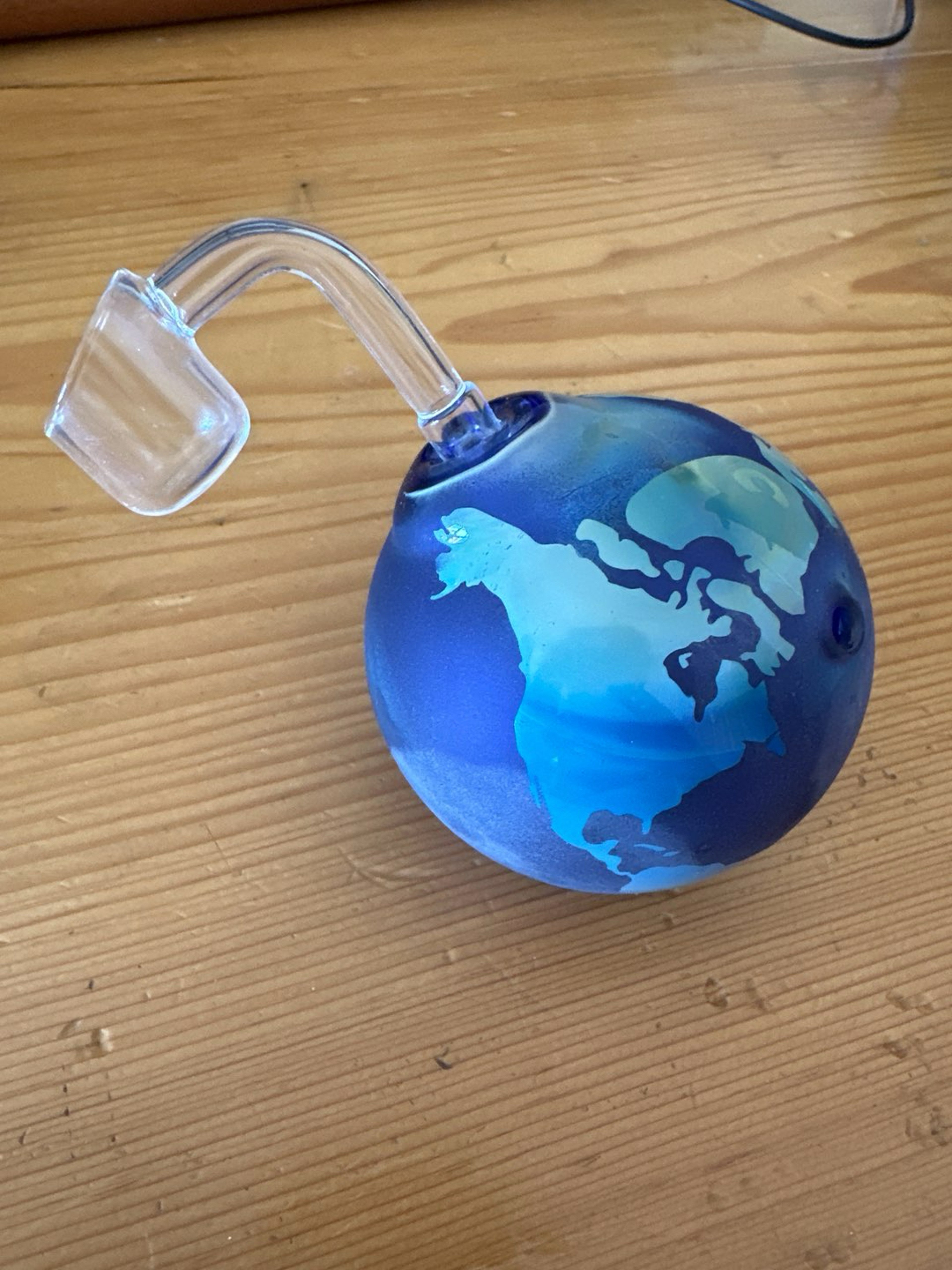 Preview pic of Earth palm rig