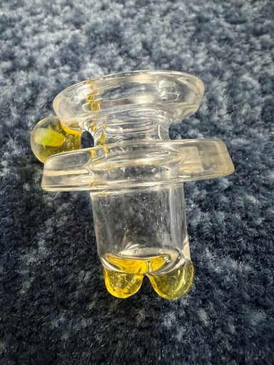 Preview pic of Spinner cap w opal