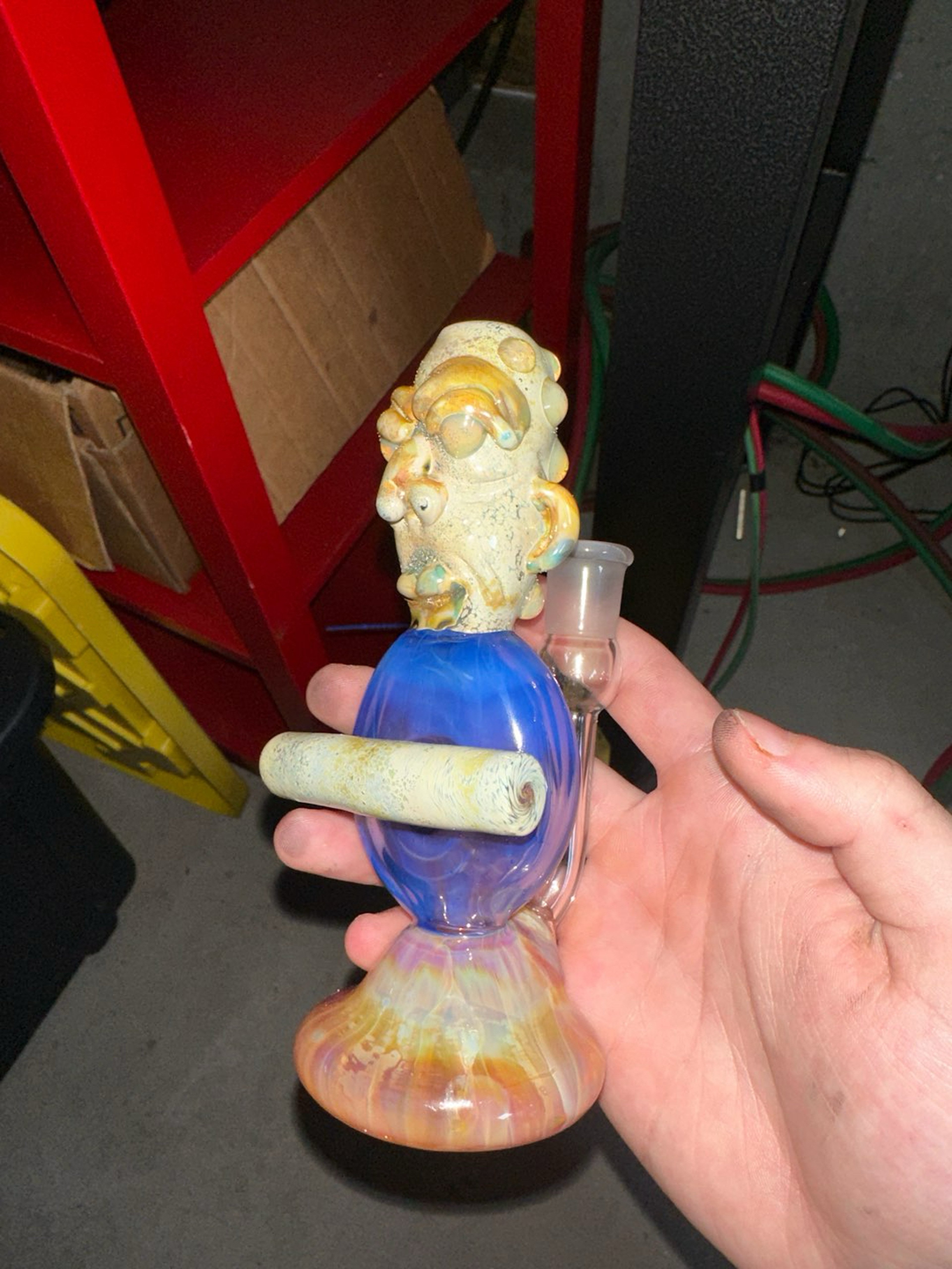 Preview pic of 14mm jammer