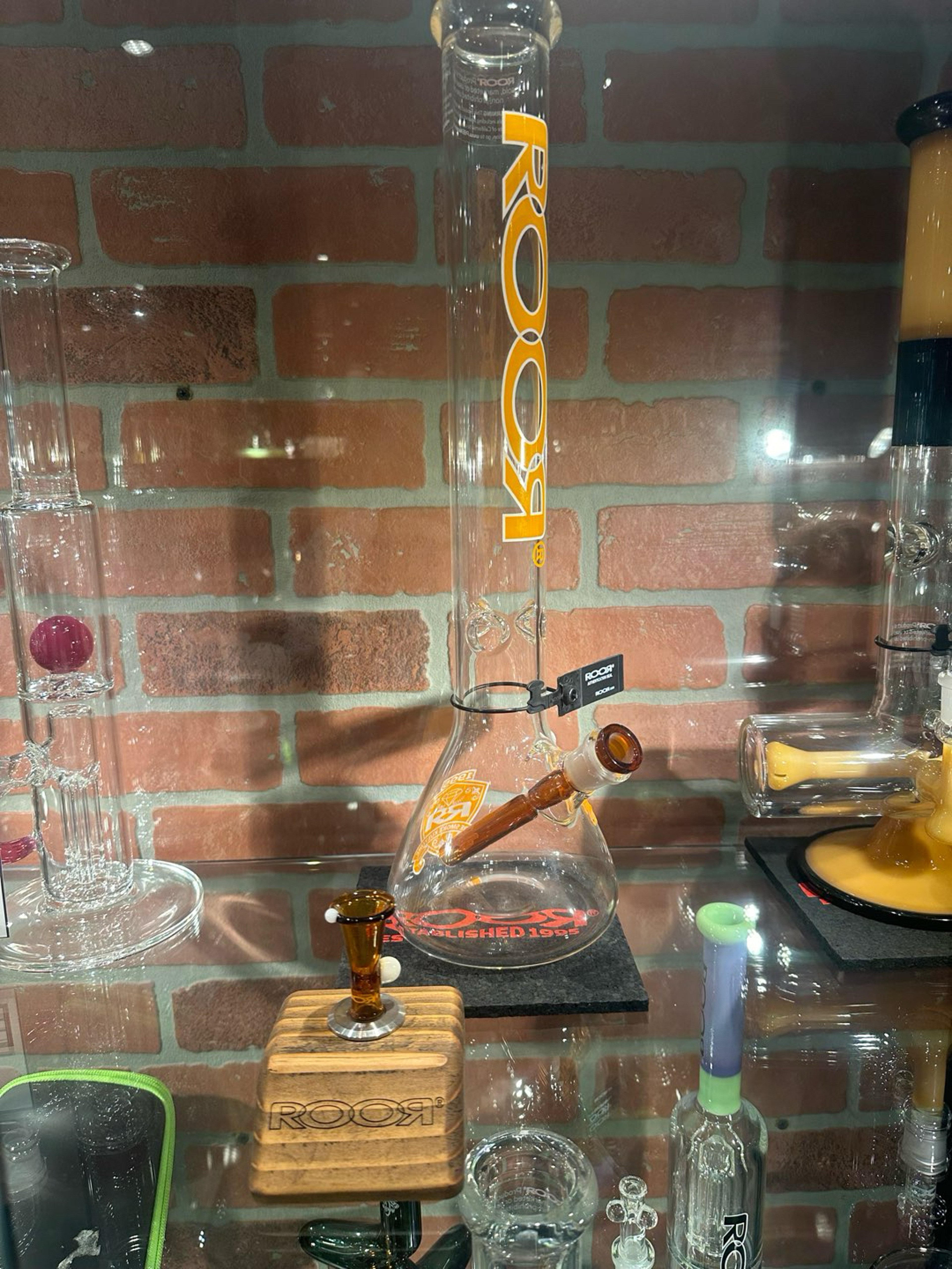 Preview pic of Roor Pure smoke kulture edition