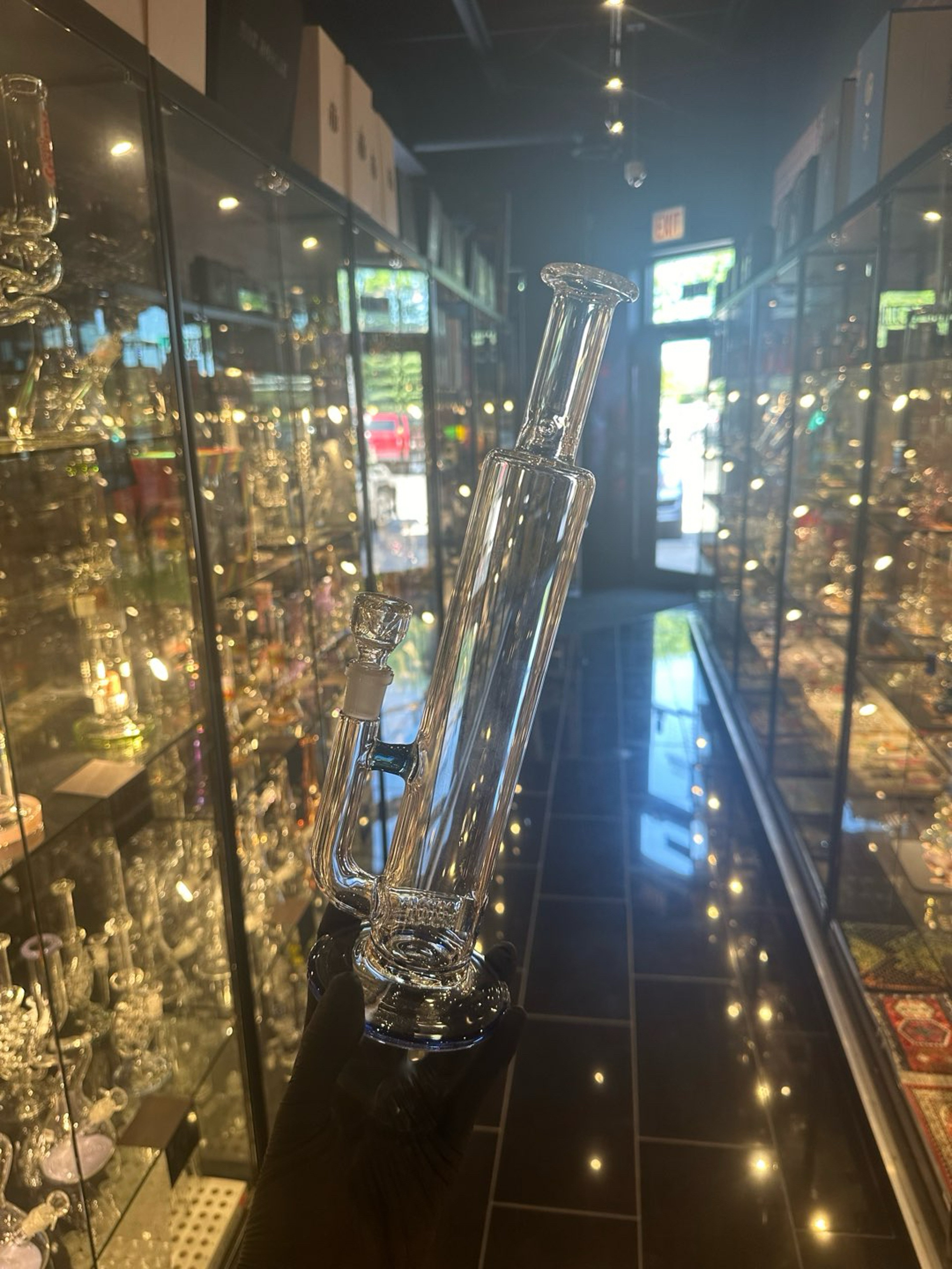 Preview pic of TKOglassworks straight neck downgrid