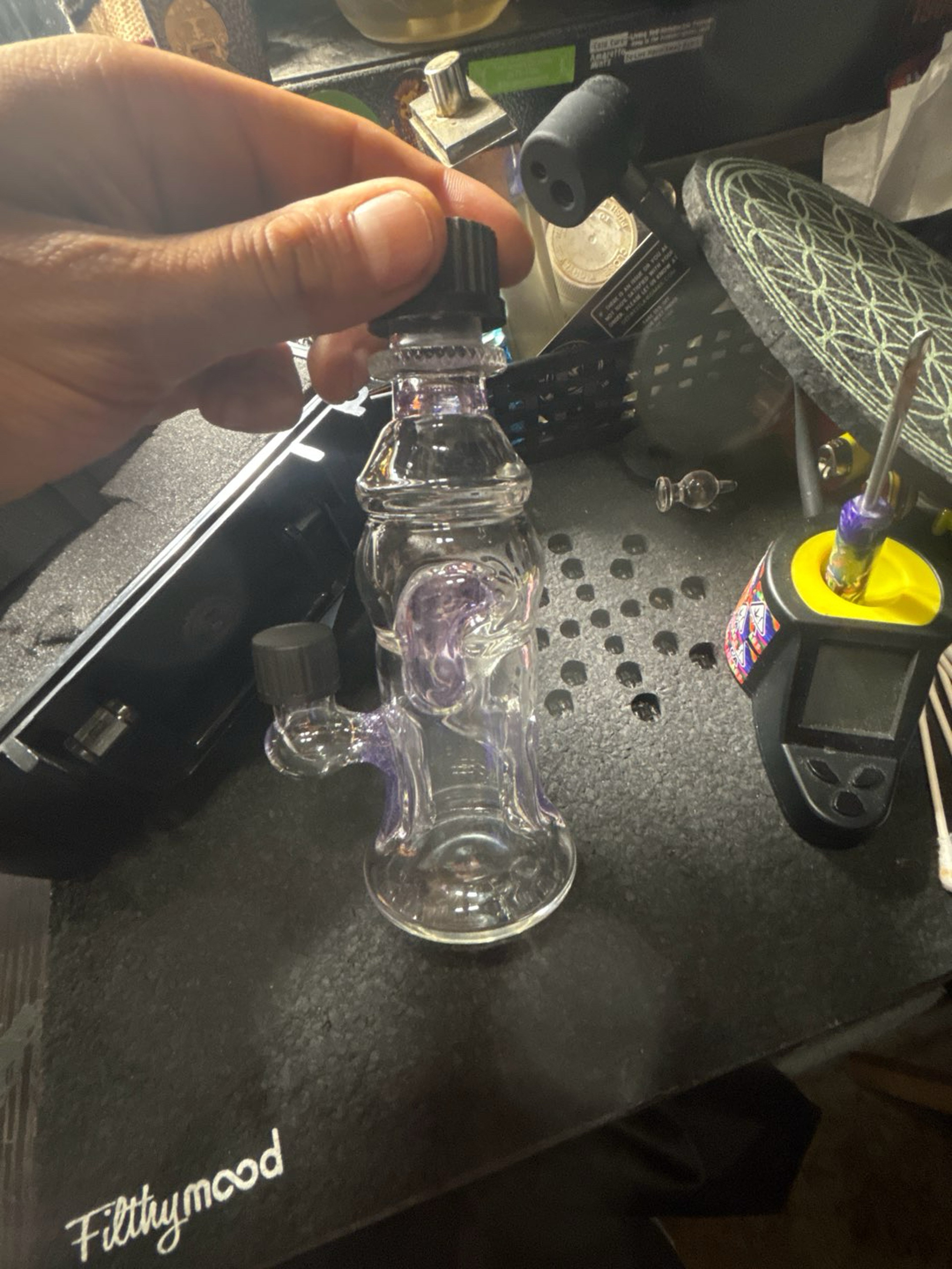 Preview pic of mocah Gil recycler