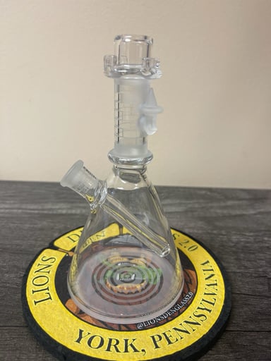 Preview pic of Jebb Clear Mini Beaker