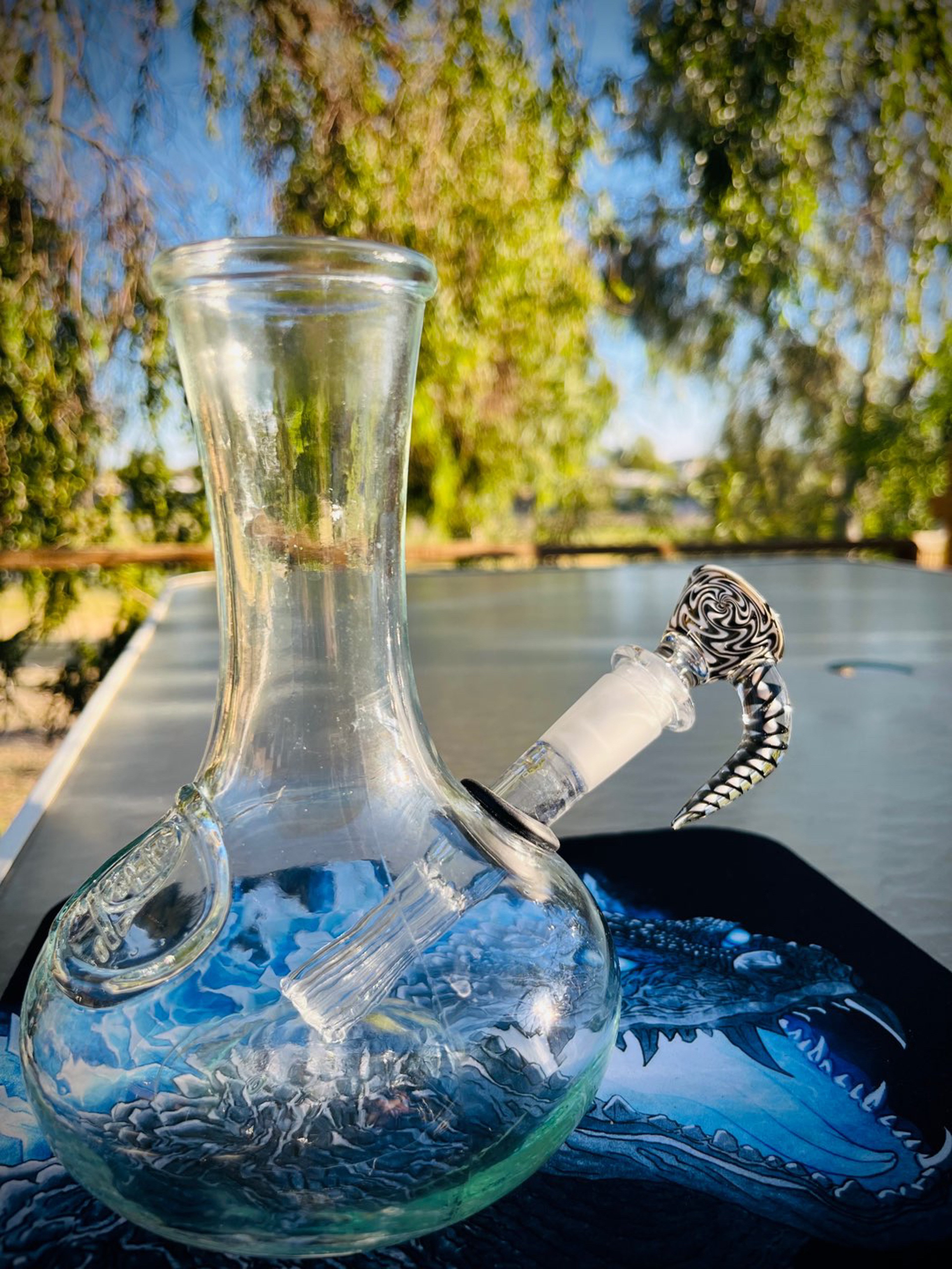 Preview pic of Sailors carafe
