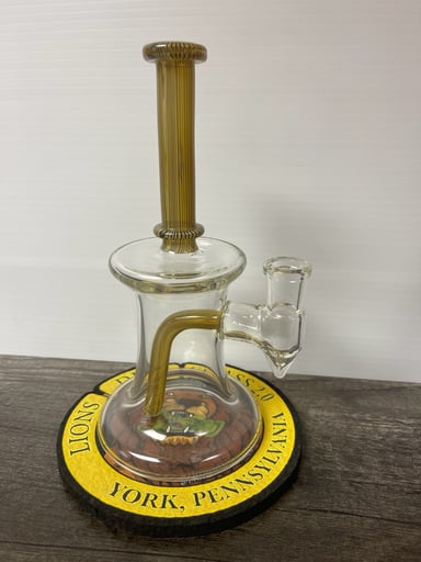 Preview pic of Nev Glass X Ayoo Glass Woodgrain Rig