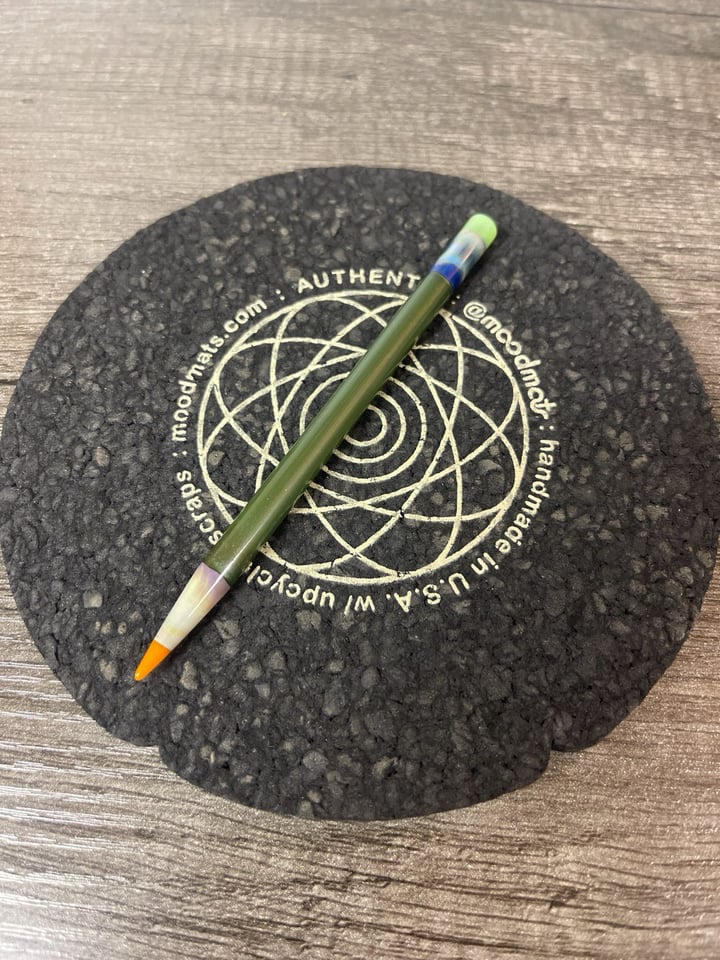 Sherbet Glass Pencil