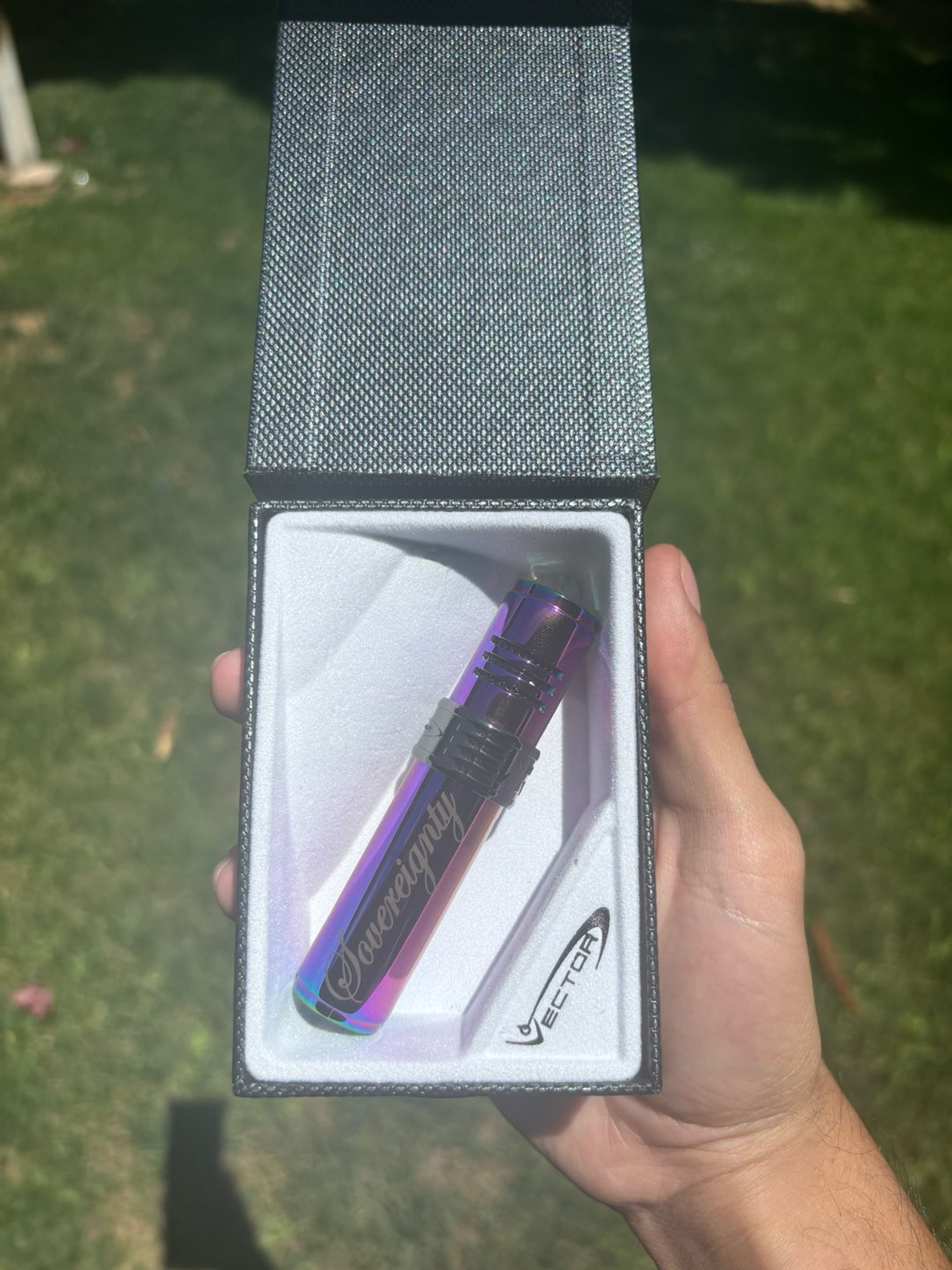 Preview pic of Sovereignty lighter