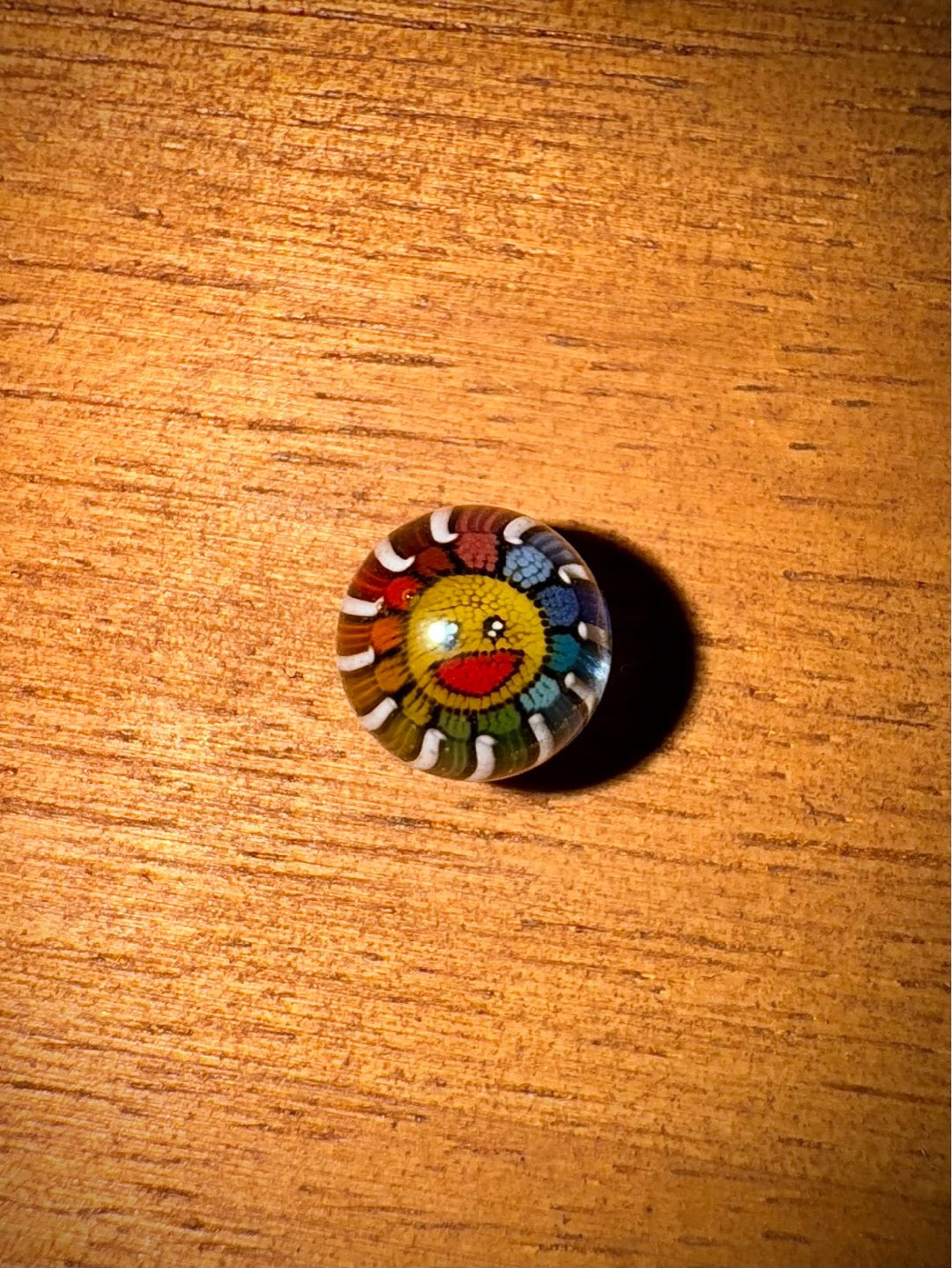 Preview pic of Happy Flower Pearl 6mm