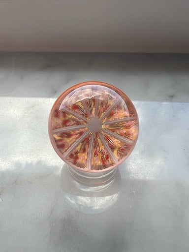 Preview pic of Lyons Blood Orange Marble