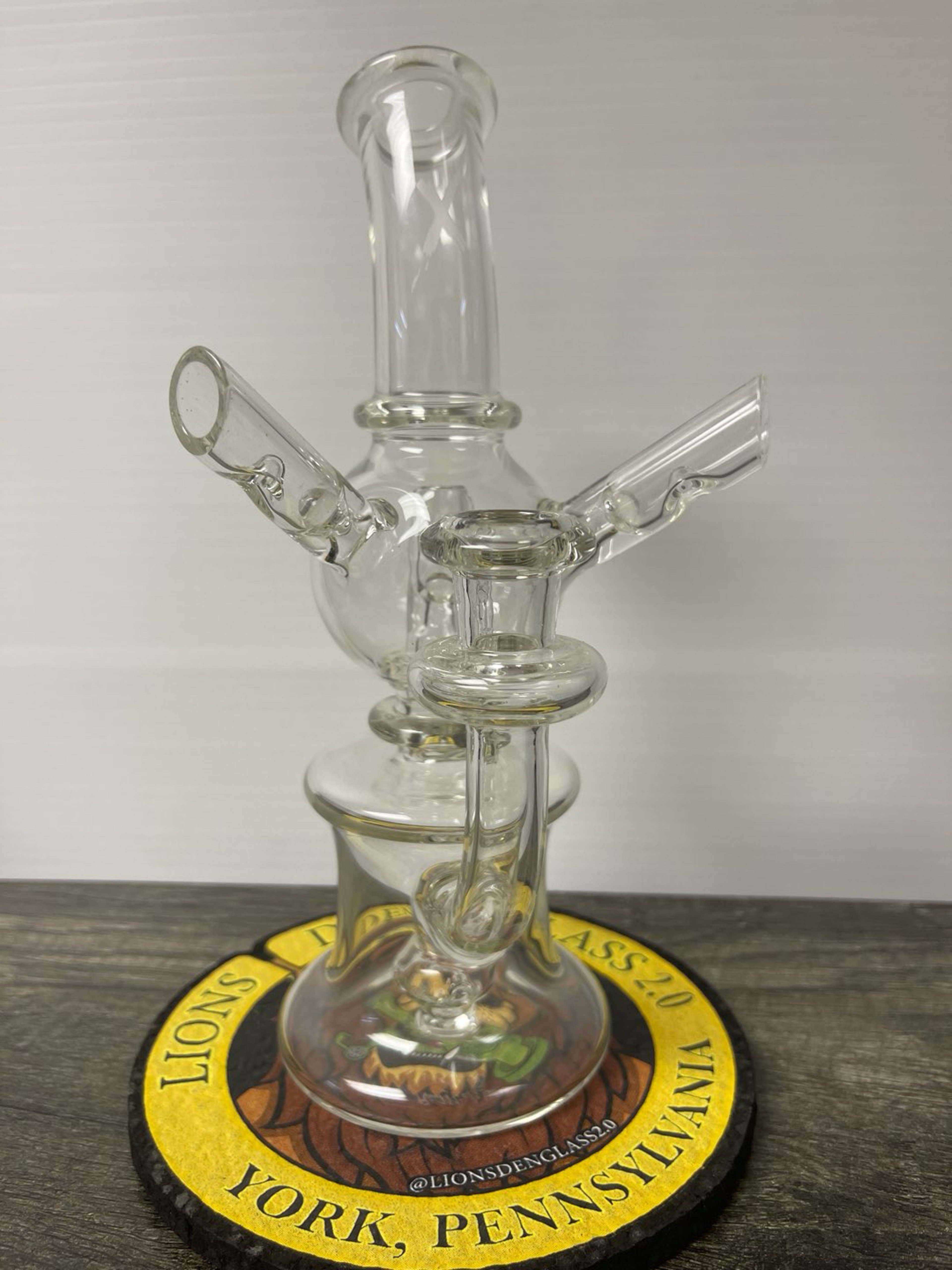 RAM Clear Exhaler image 0