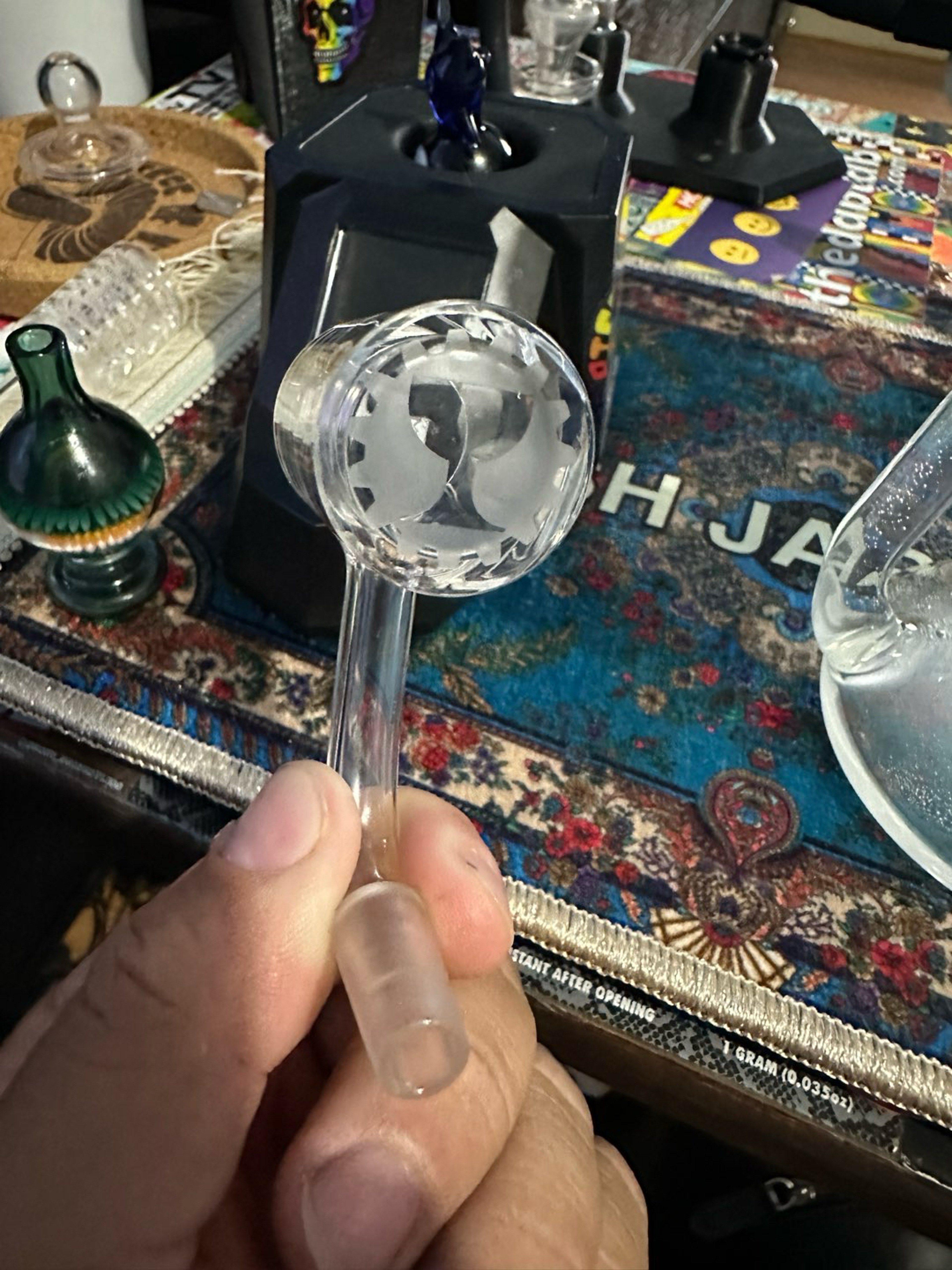 Preview pic of Toro Grail