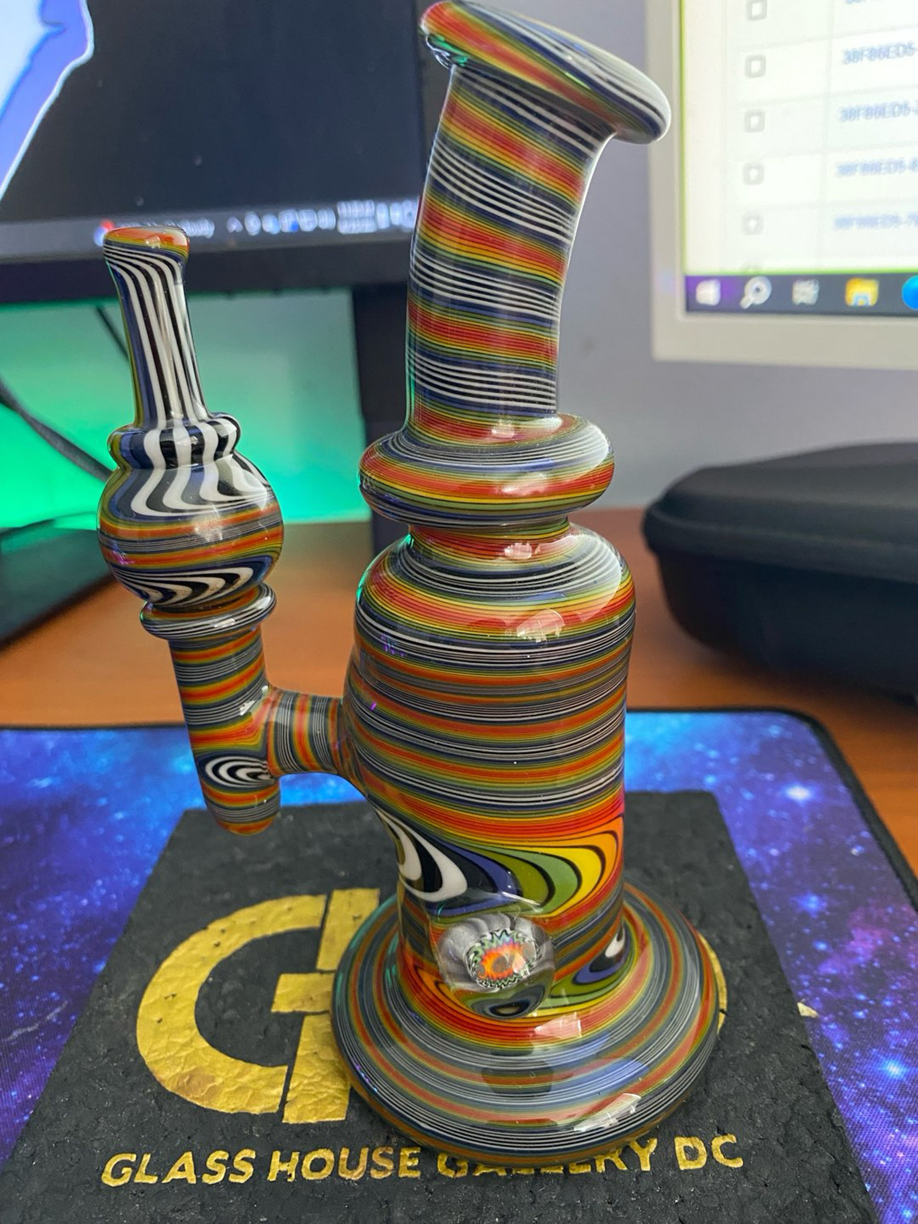 Preview pic of Andy G Rig and Cap Set