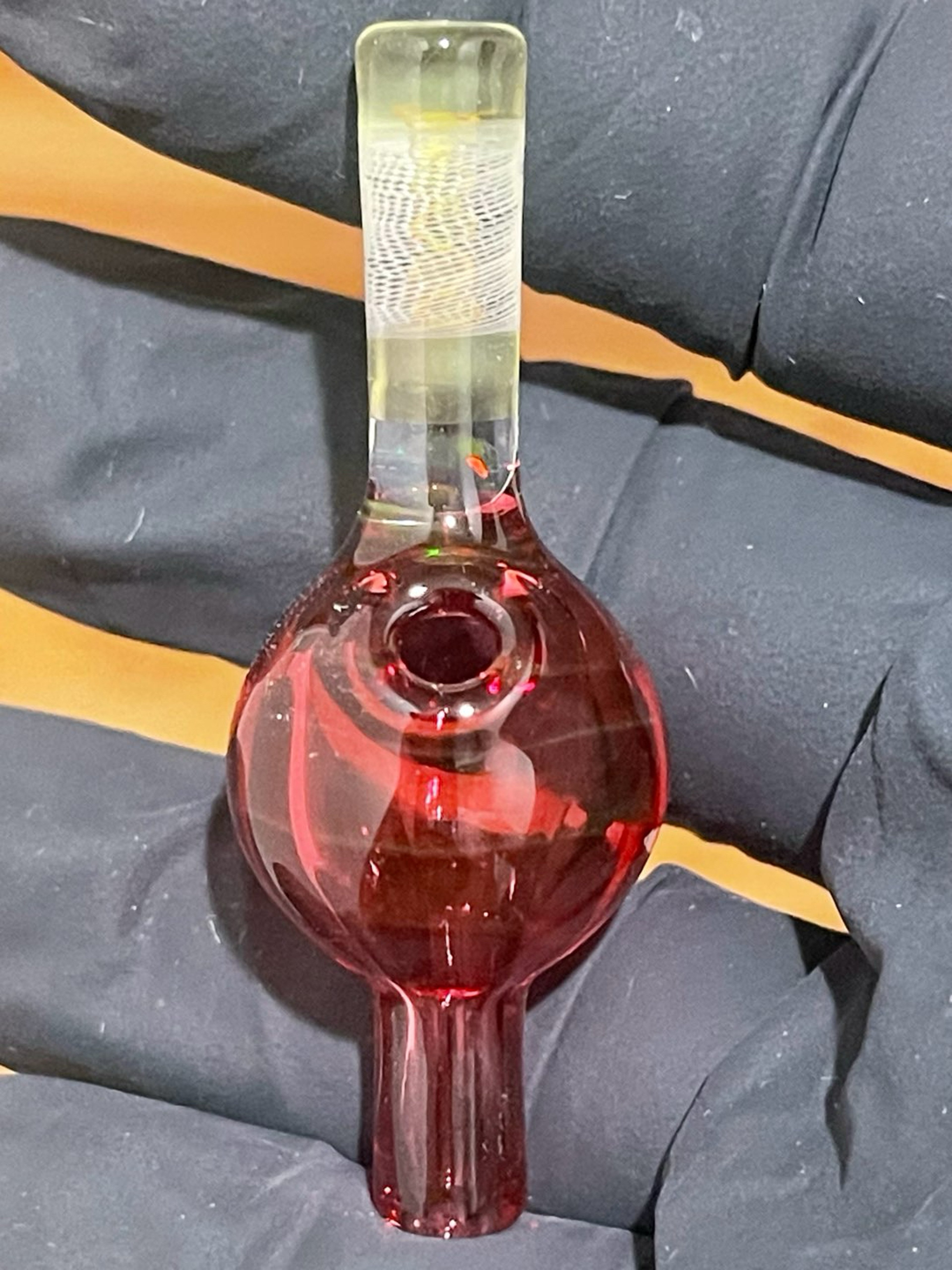 Preview pic of Grateful dom pomegranate dna carb cap