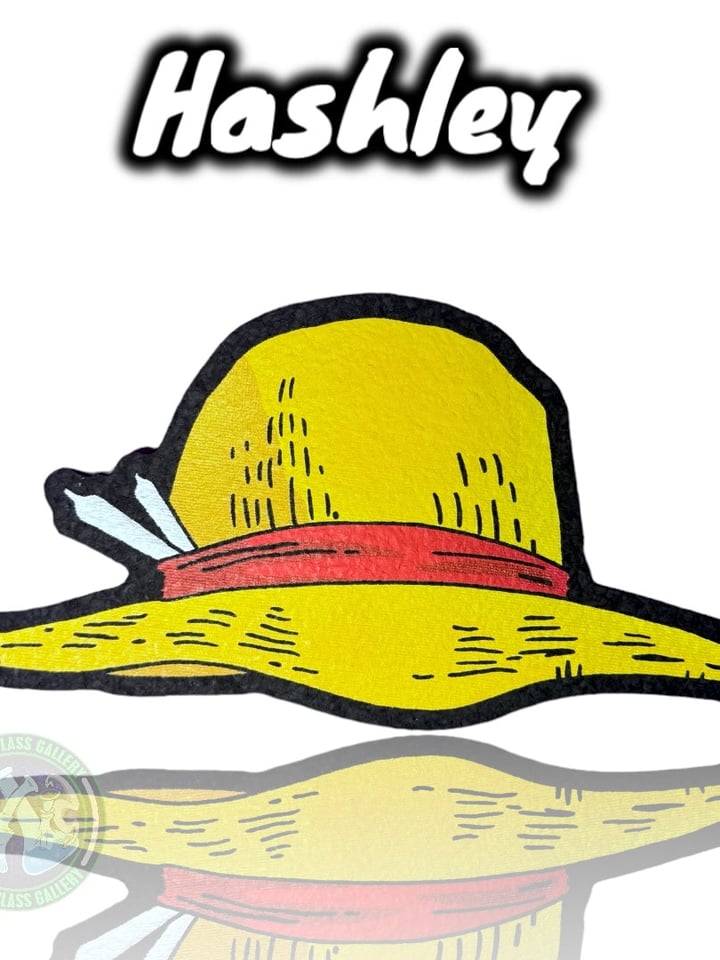 Moodmats -Dab Mat - Hashley (One Piece)