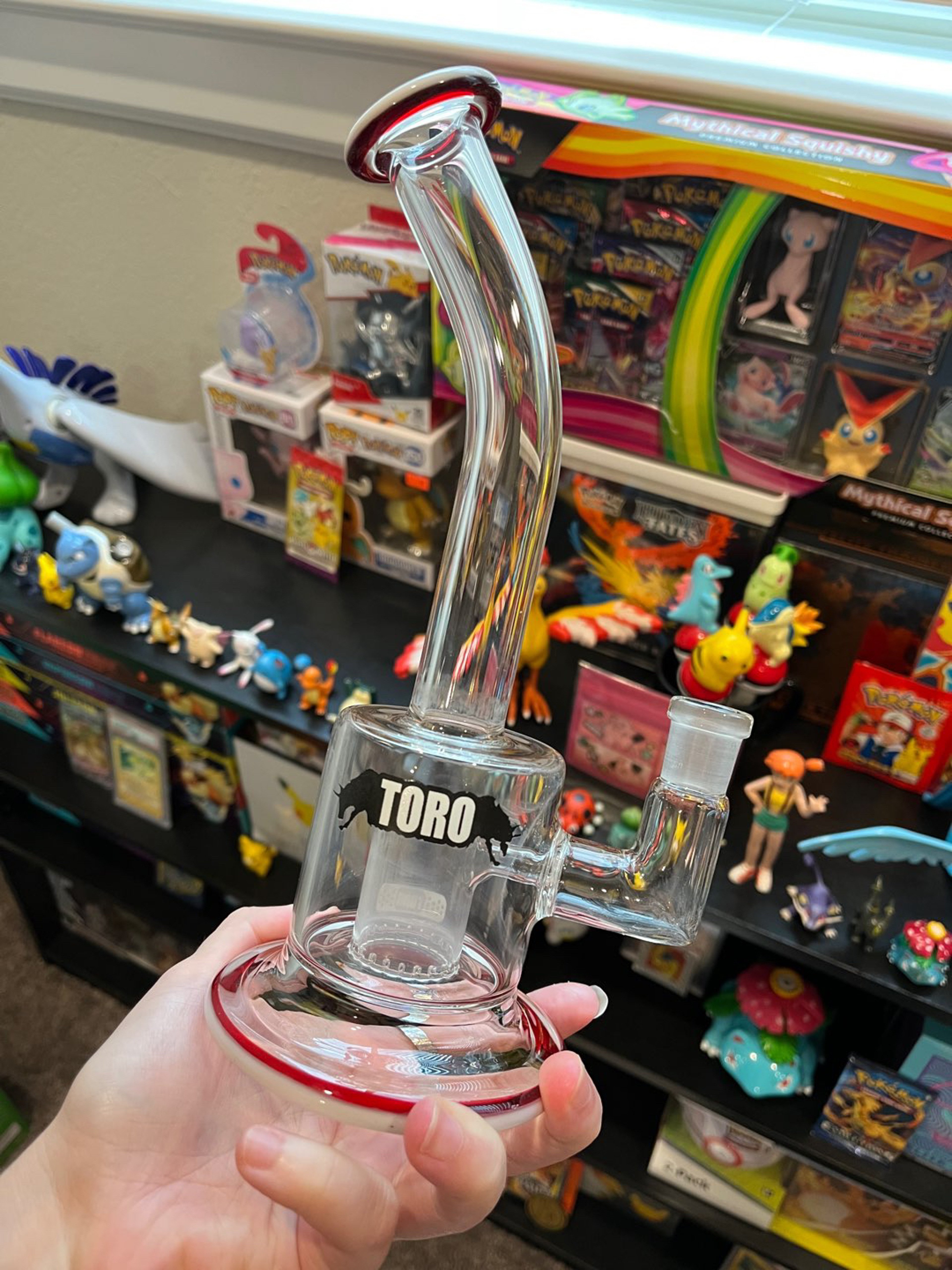 Preview pic of Toro froth