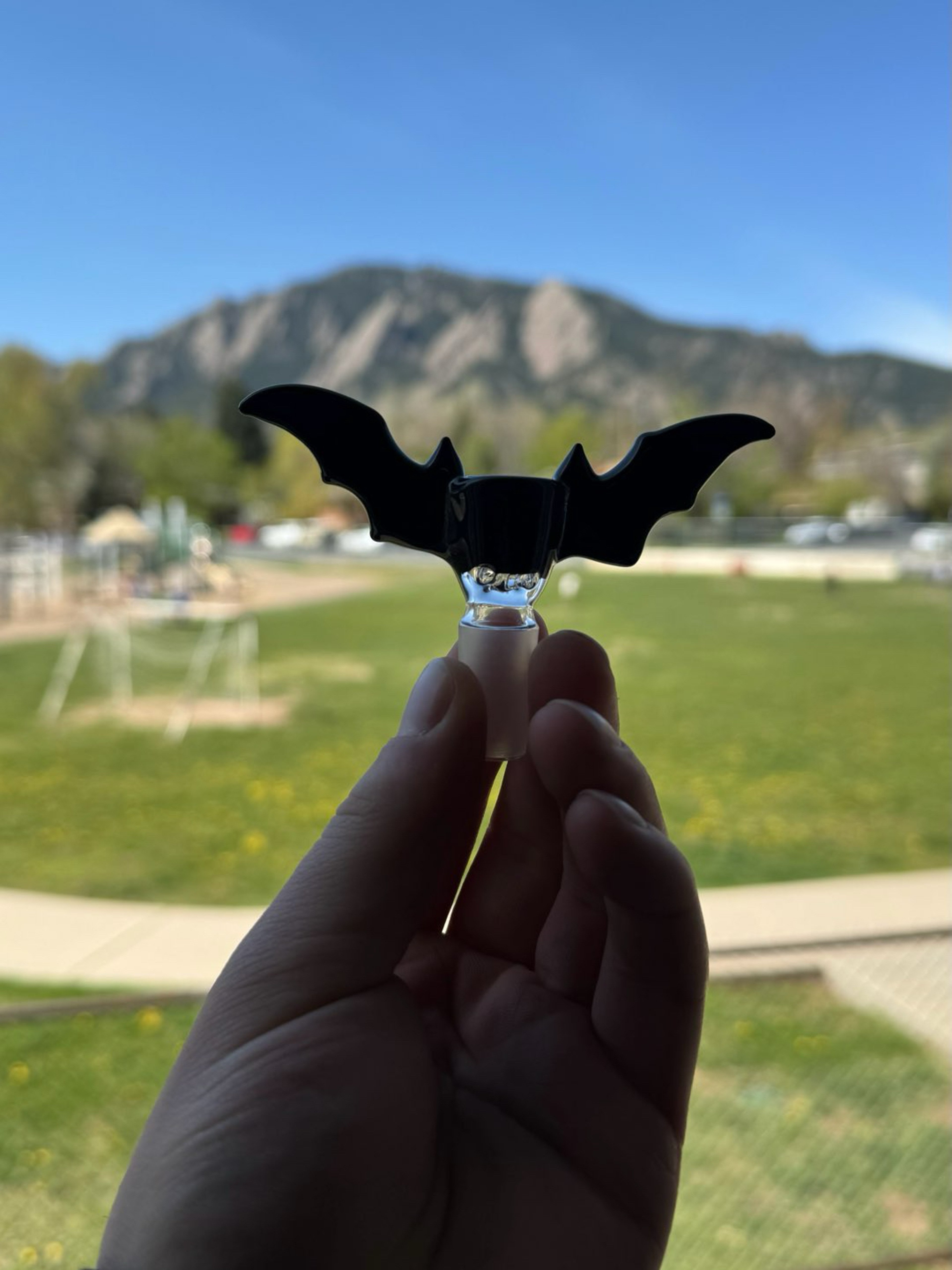 Preview pic of TRUCHALK CRUSHED OPAL BAT SLIDE
