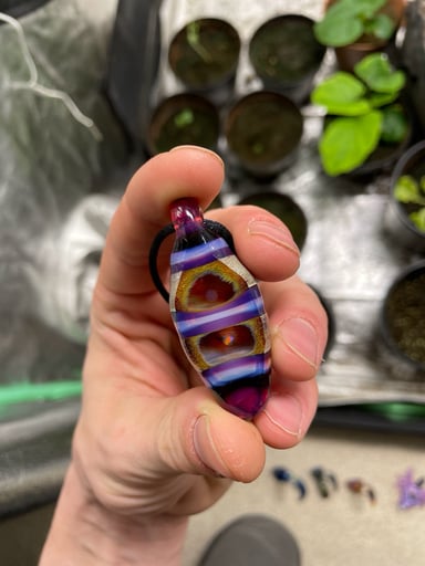 Preview pic of Withinasphere pendy