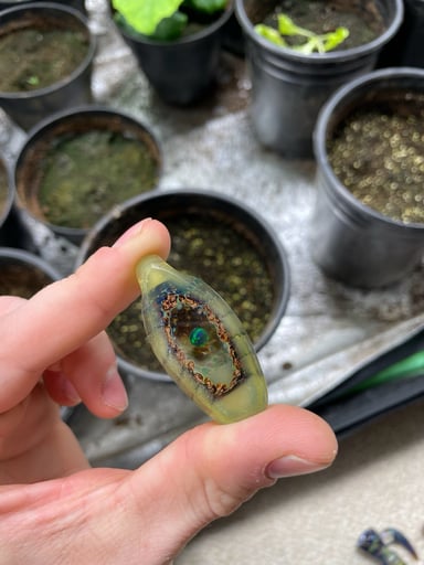 Preview pic of Withinasphere pendy