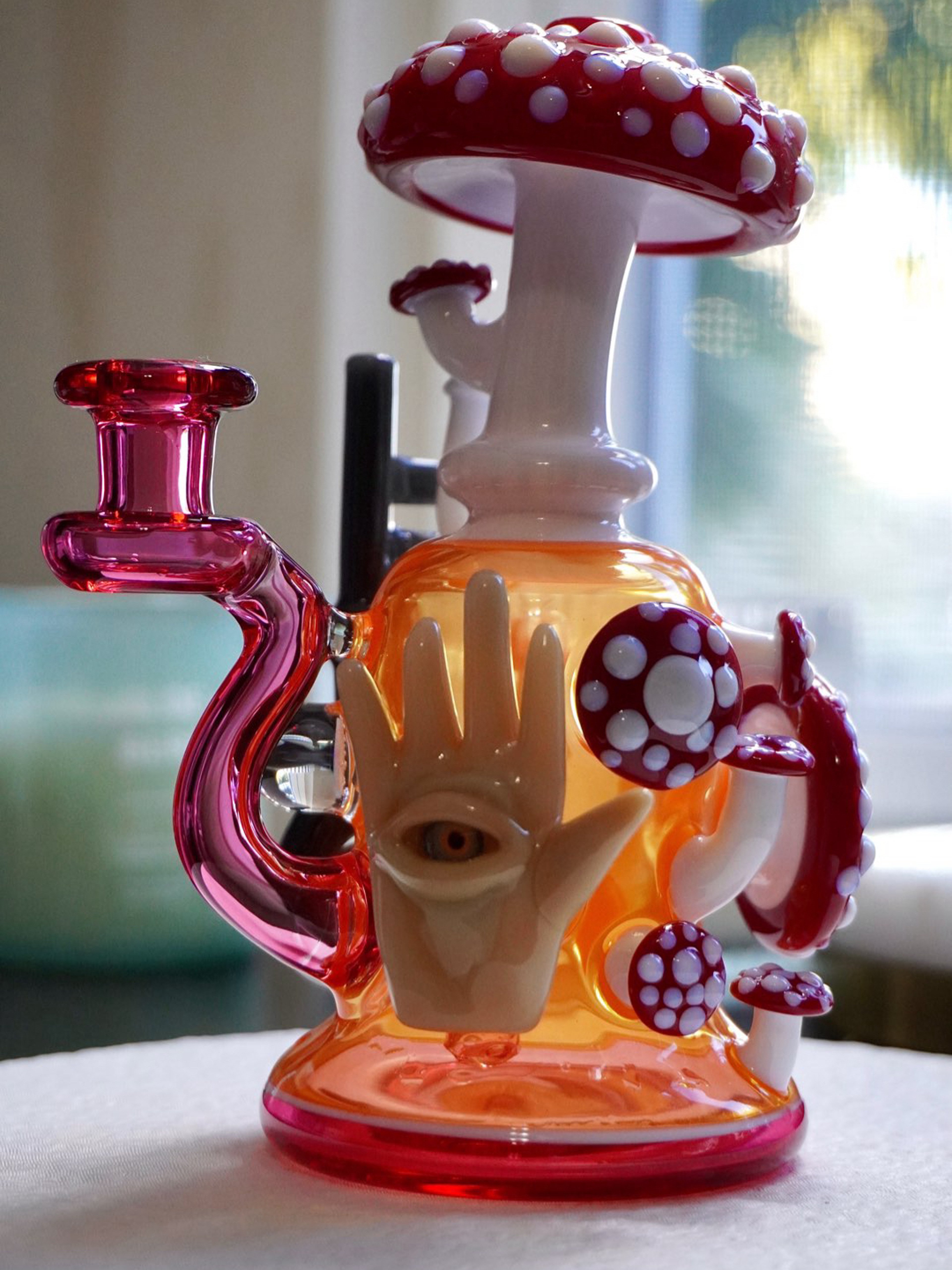 Preview pic of Snic mushroom jammer