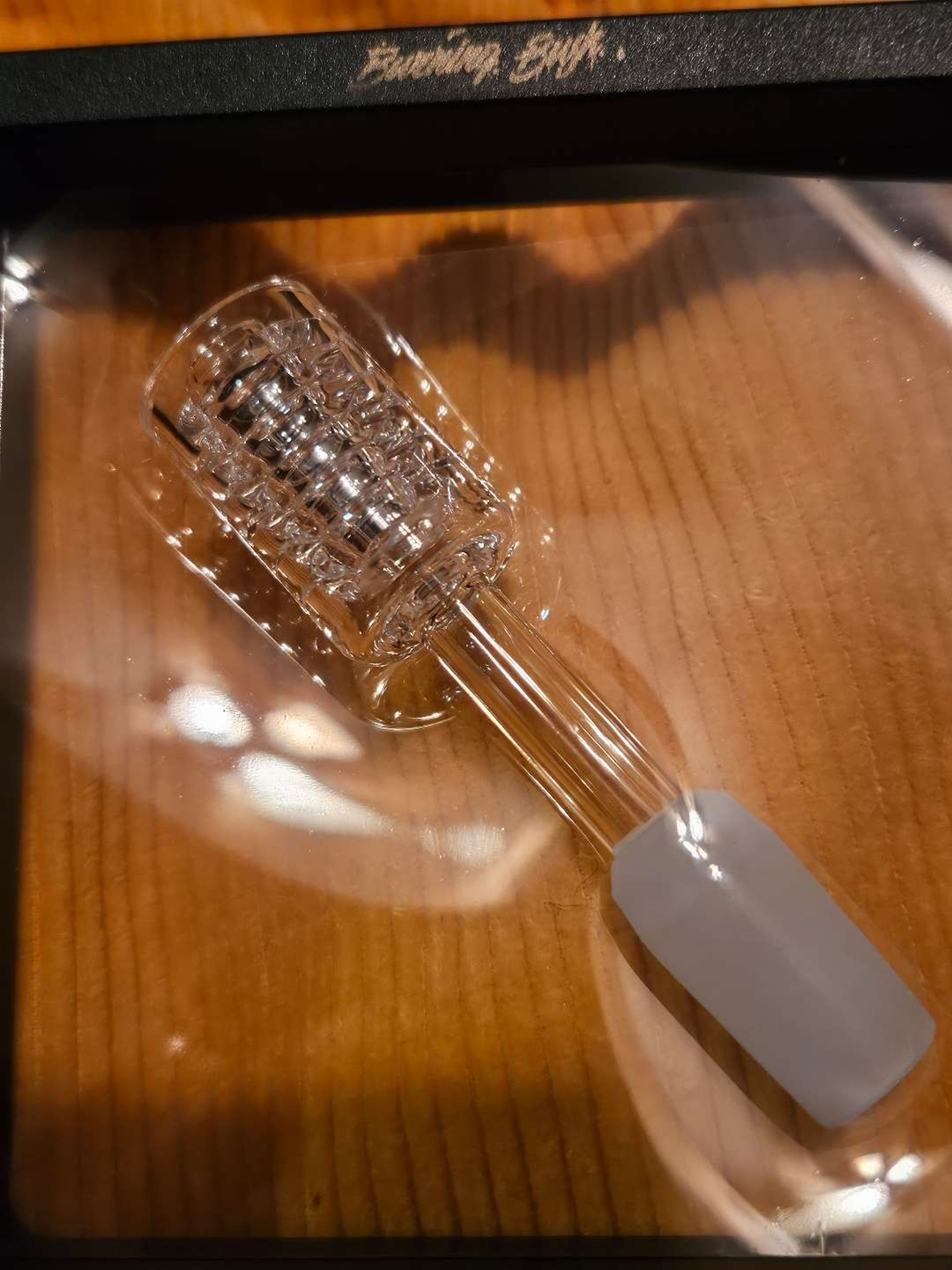 Preview pic of Fresh New Quartz Smasher 6 Stack 14mm