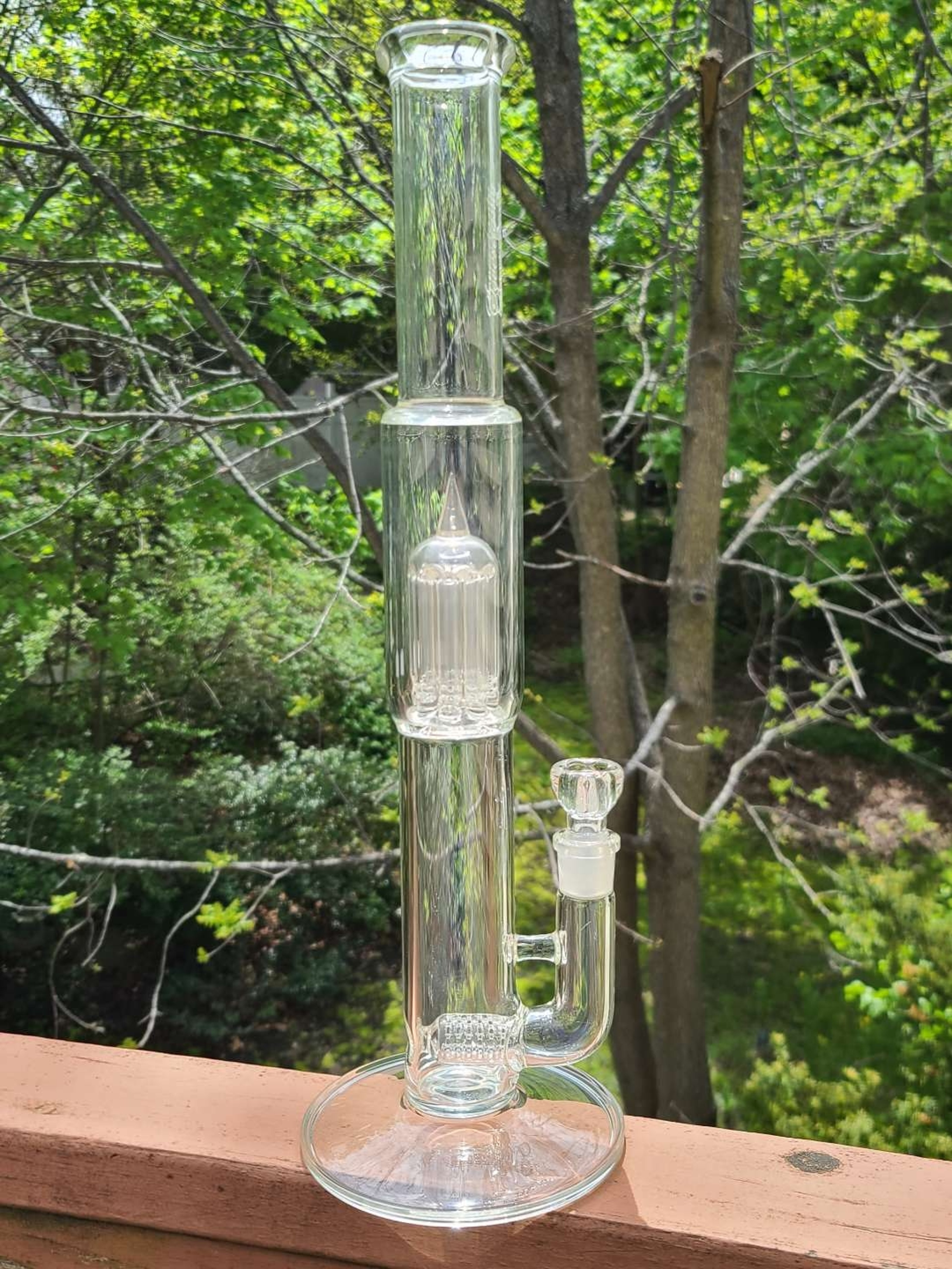 Preview pic of Soveriegnty Glass Stemline To 8 Arm
