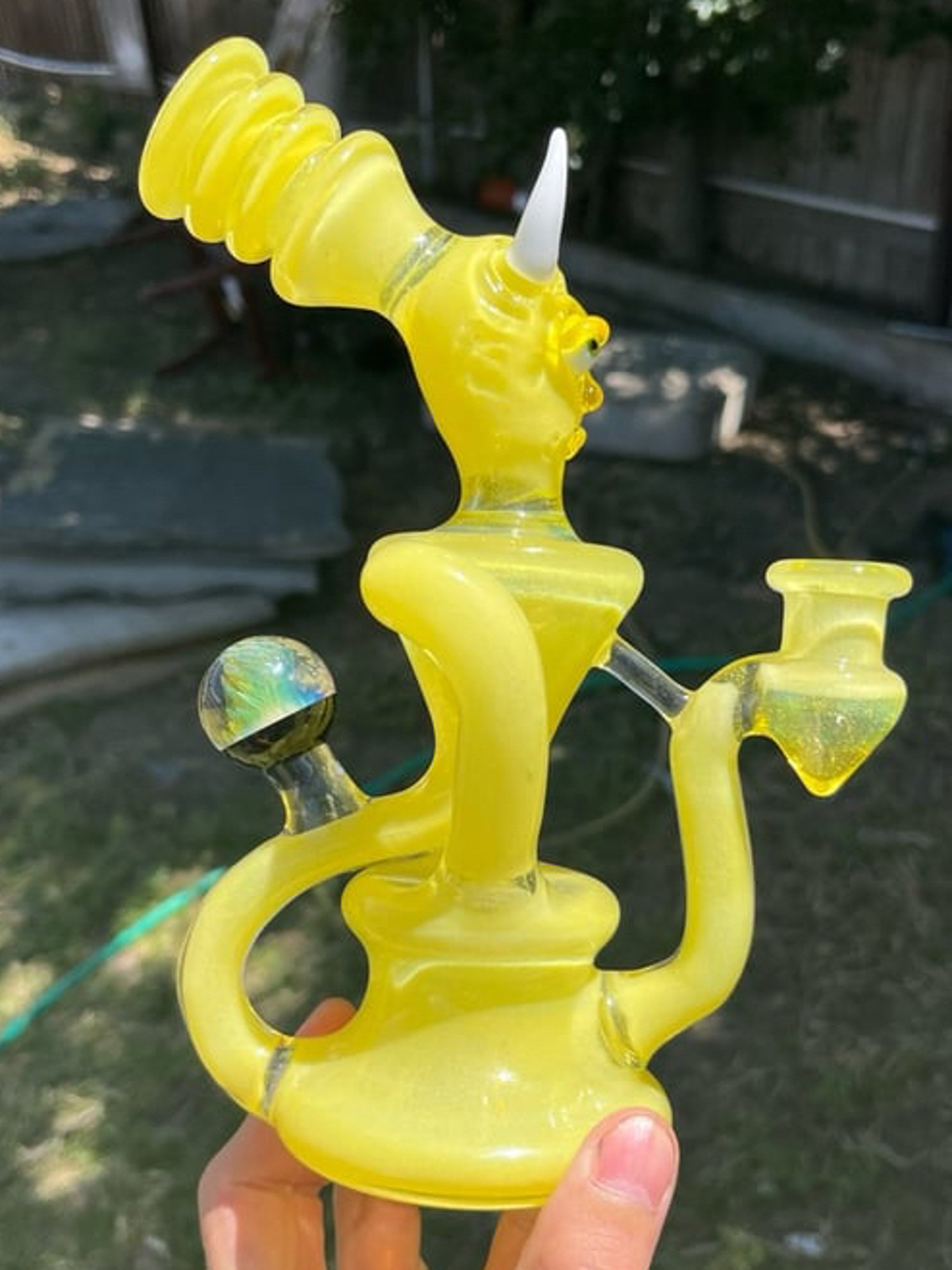 Preview pic of GMG Dual uptake recycler