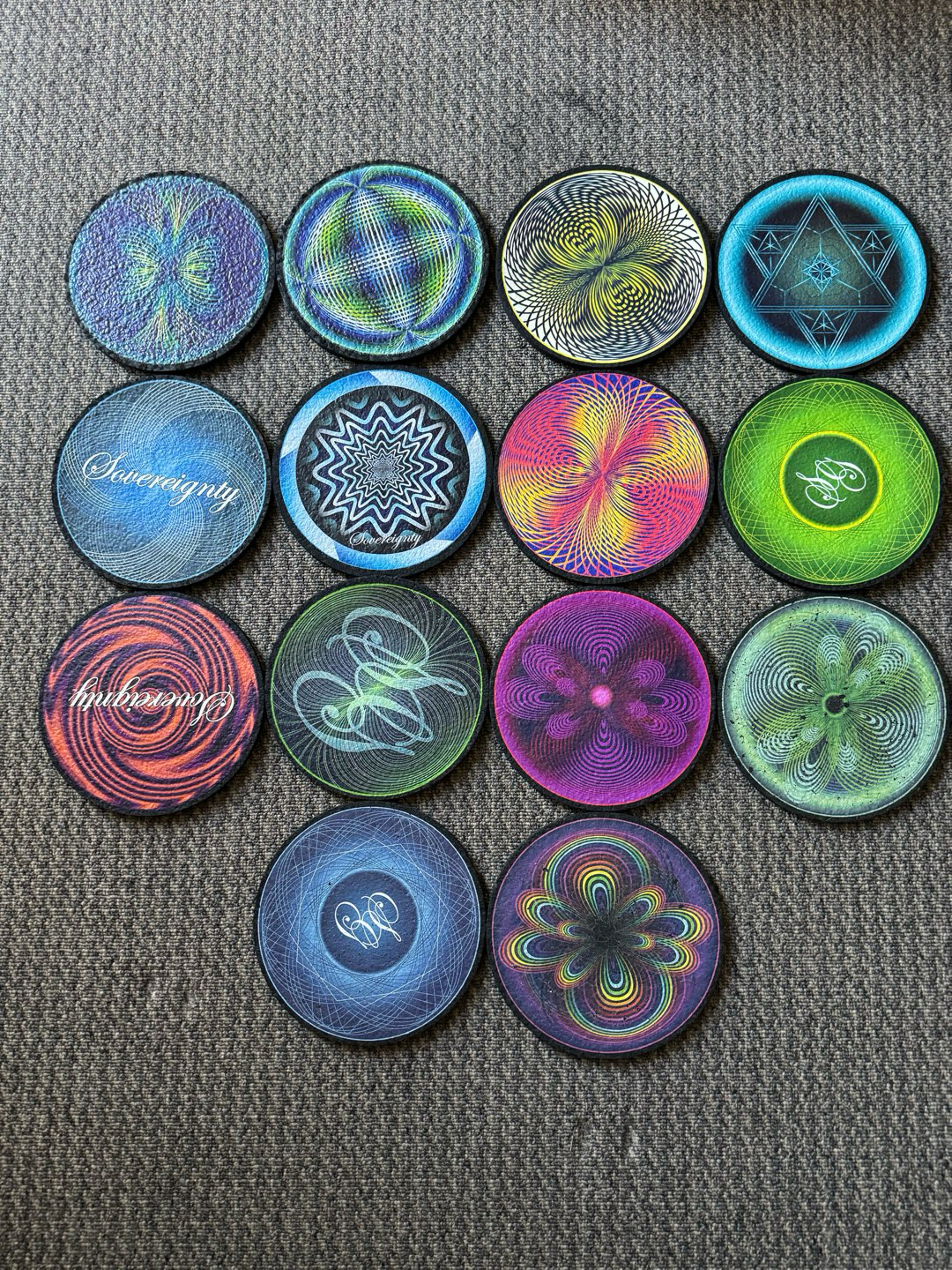 Preview pic of Sovereignty Moodmats