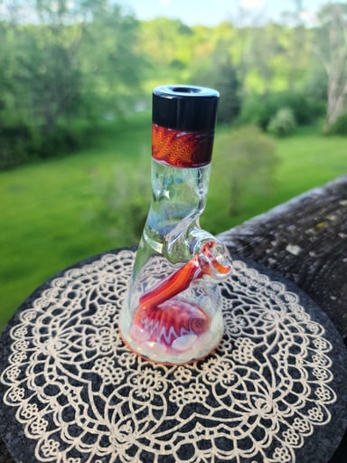 Preview pic of Nes Glass Worked Micro Tube
