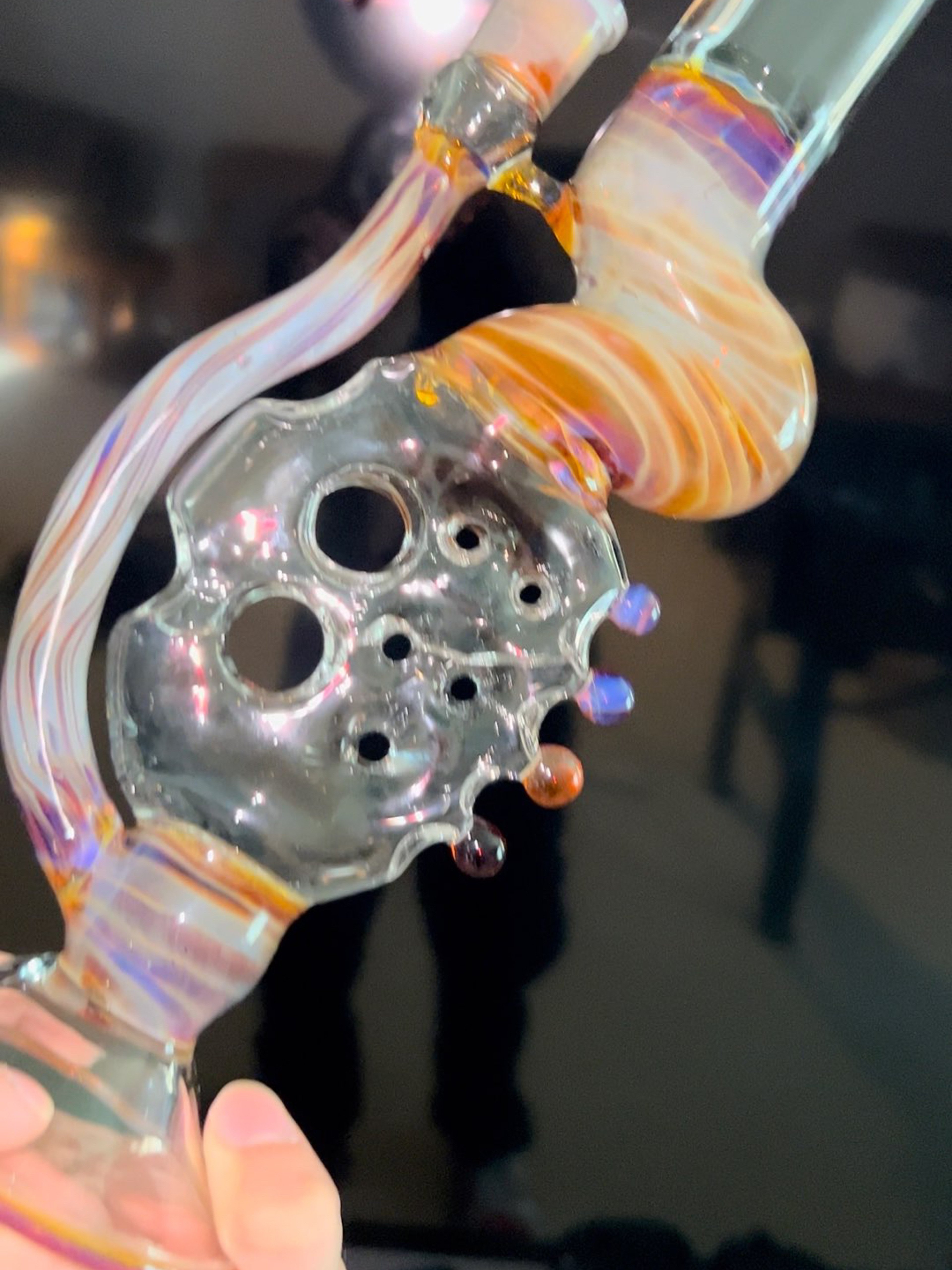 Preview pic of jakes glass